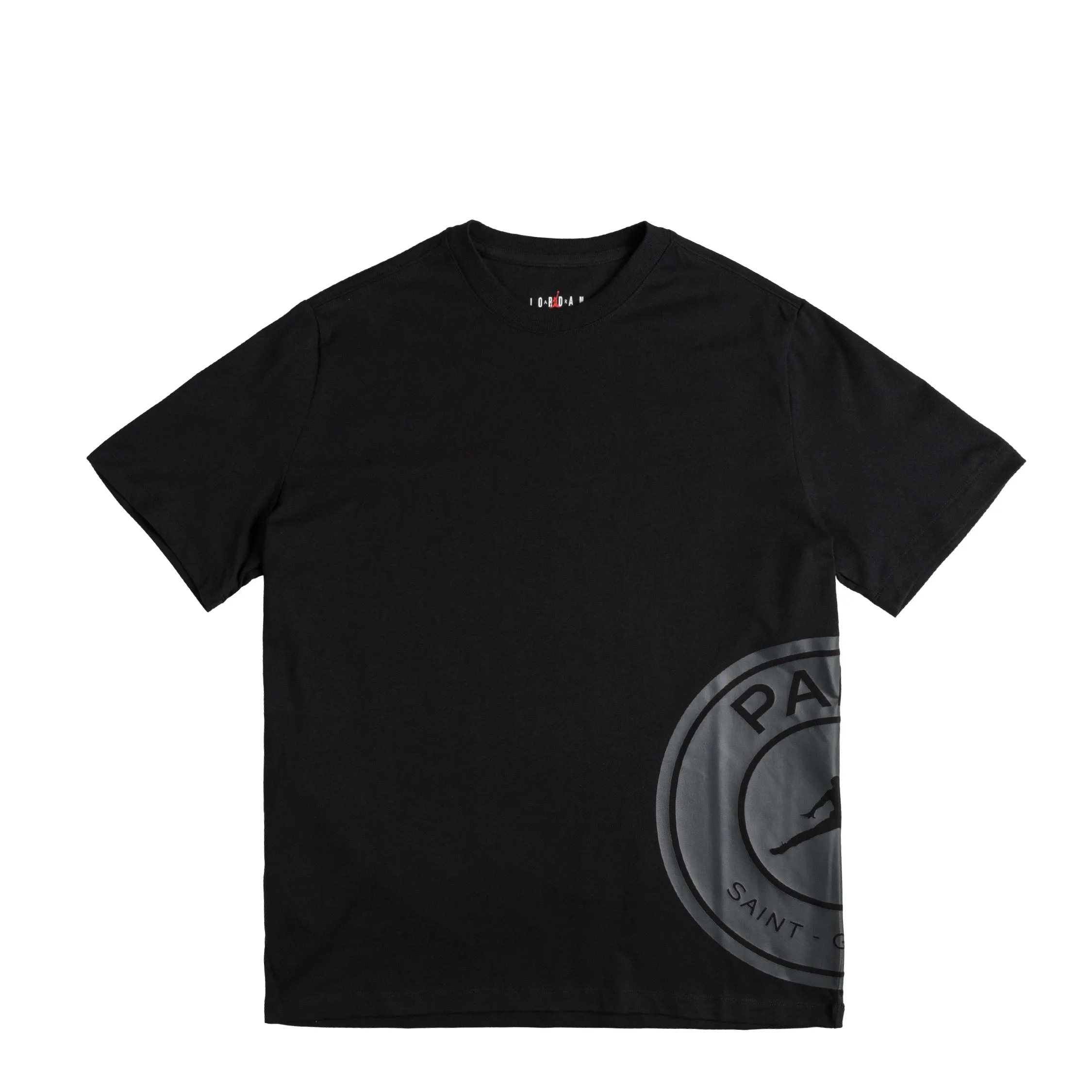 Nike Jordan x PSG Logo Tee sold by Asphalt Gold