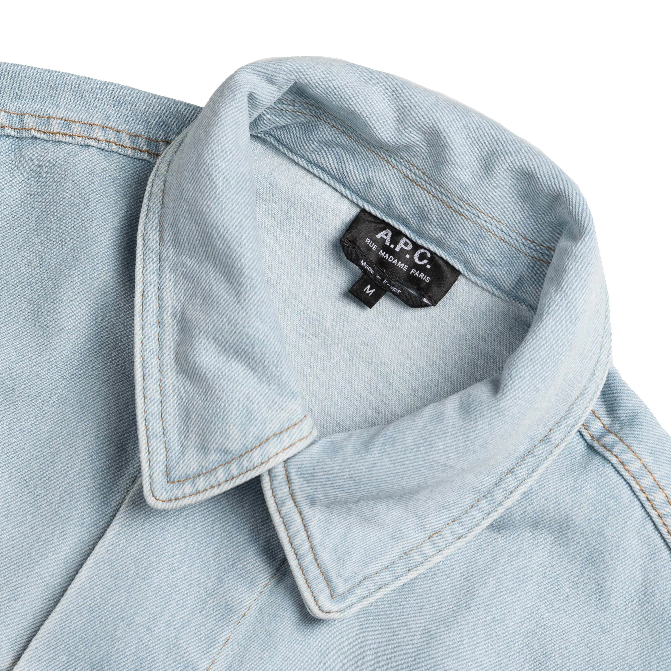 A.P.C. Blouson Elvis sold by Asphalt Gold product image thumbnail 2
