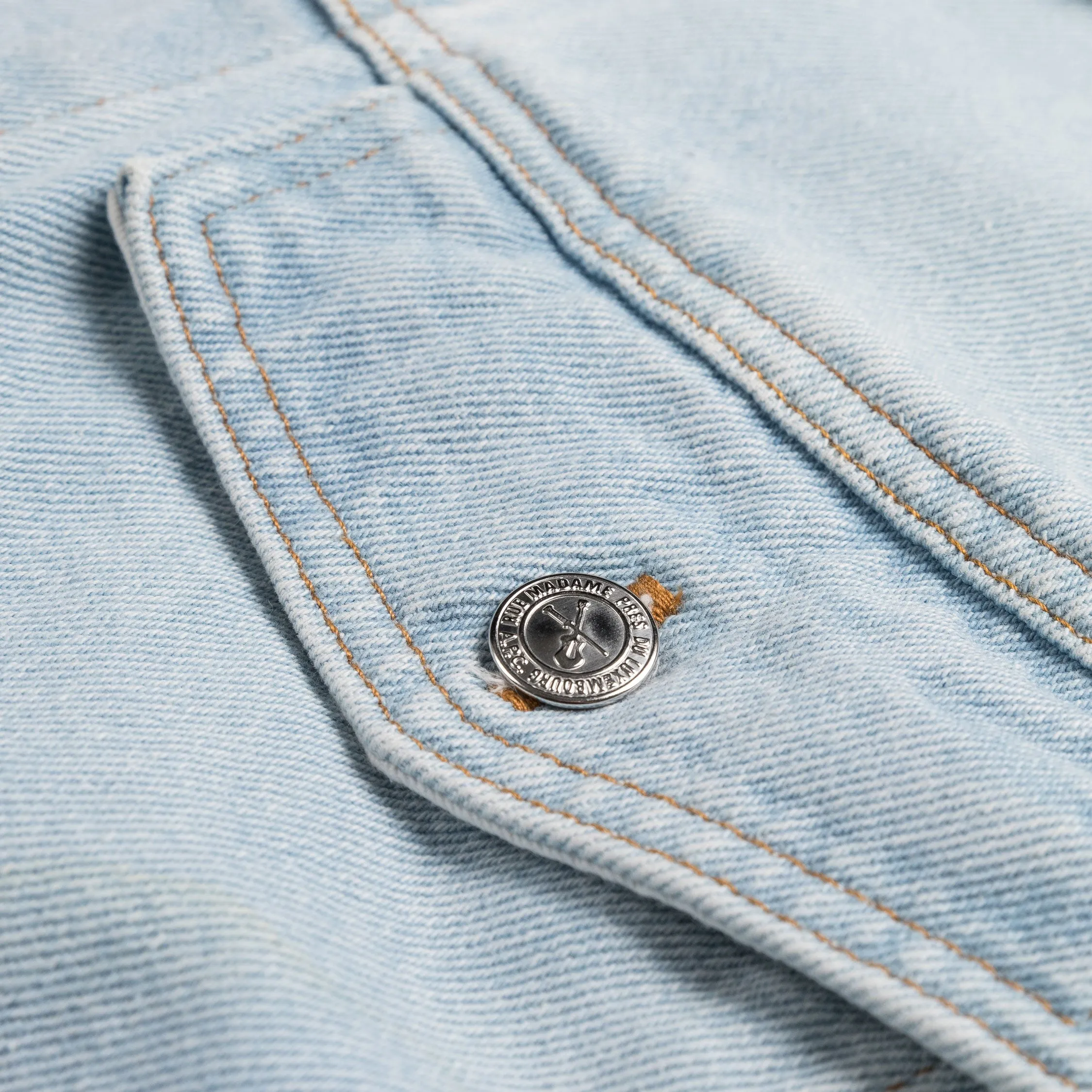 A.P.C. Blouson Elvis sold by Asphalt Gold product image thumbnail 3