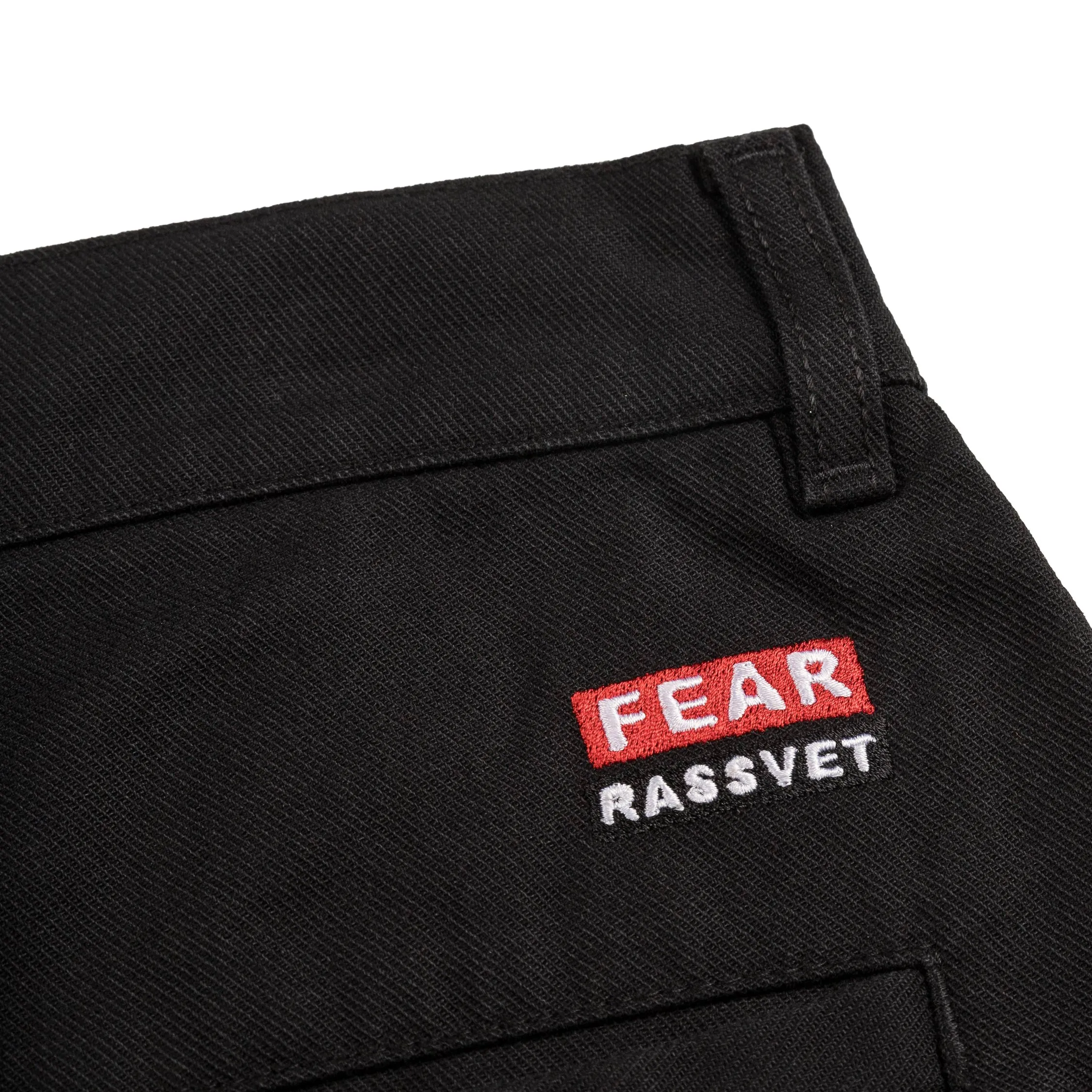 Rassvet Fear Wide Chino Pants sold by Asphalt Gold product image thumbnail 4