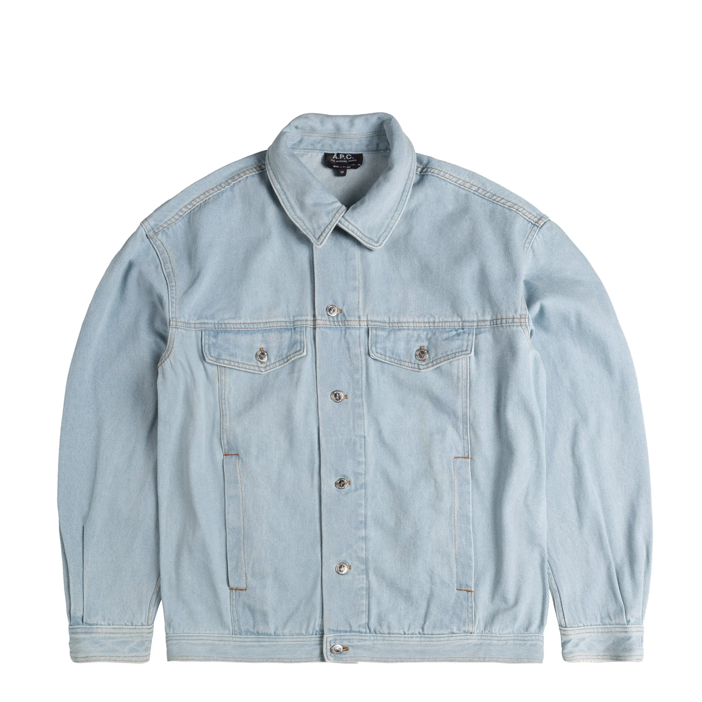 A.P.C. Blouson Elvis sold by Asphalt Gold
