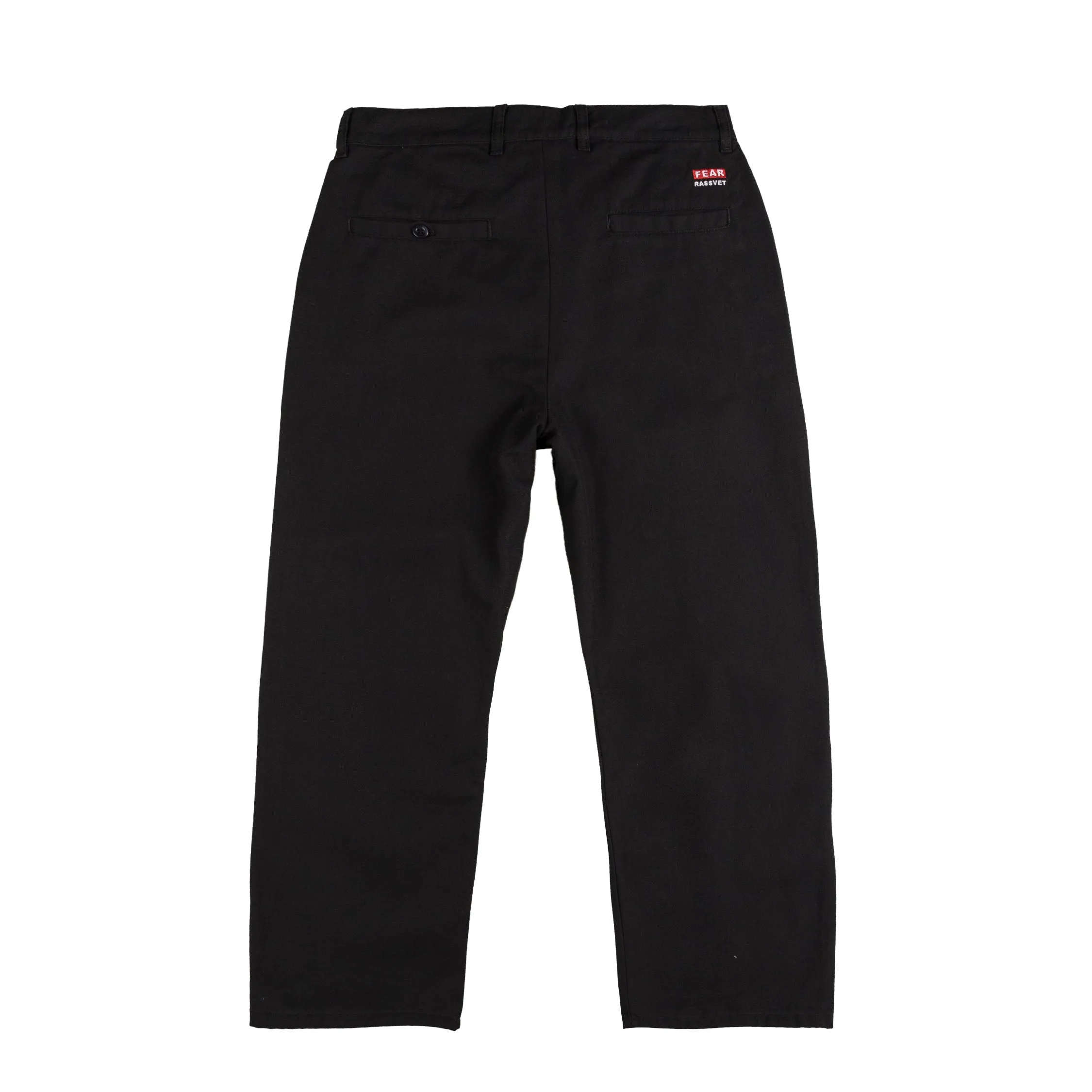 Rassvet Fear Wide Chino Pants sold by Asphalt Gold product image thumbnail 2