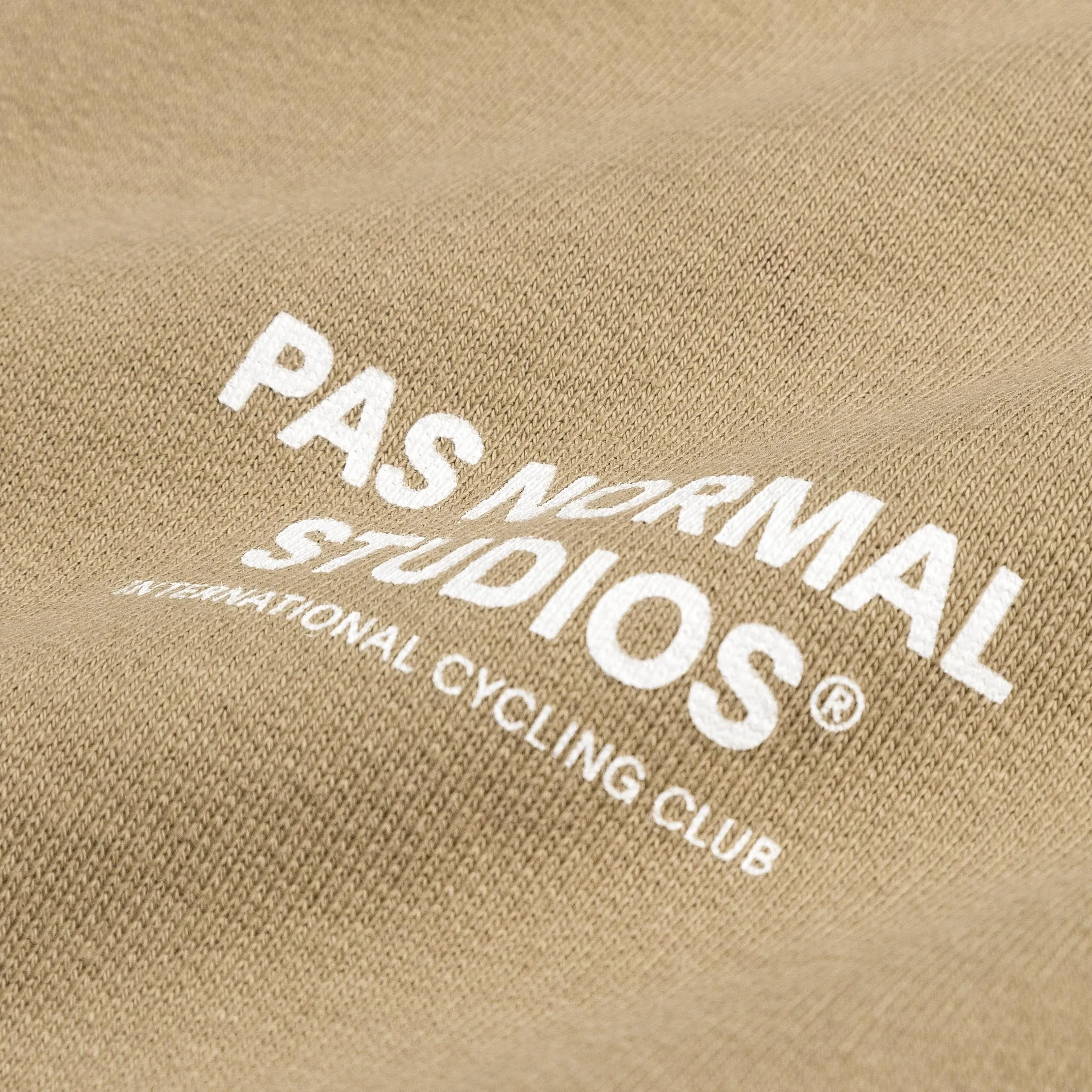 Pas Normal Studios Off-Race PNS Sweatshirt sold by Asphalt Gold product image thumbnail 4