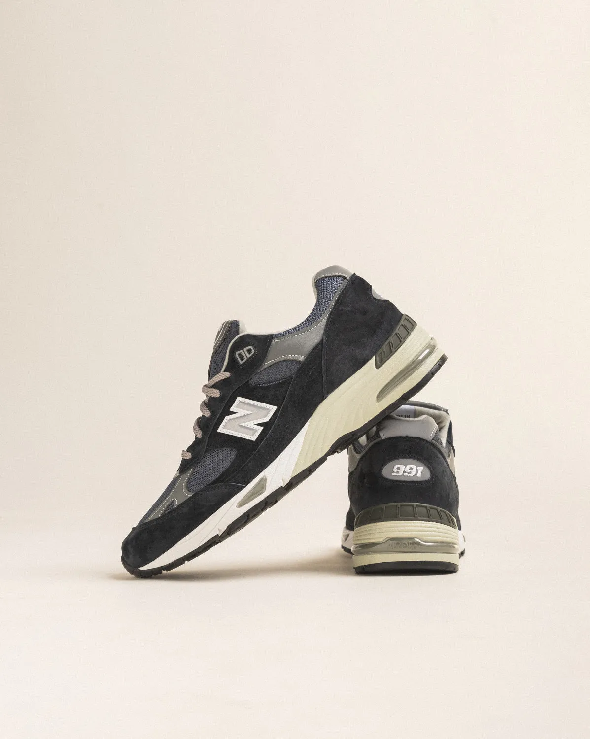 New Balance M991NV *Made in England* sold by Asphalt Gold product image thumbnail 4
