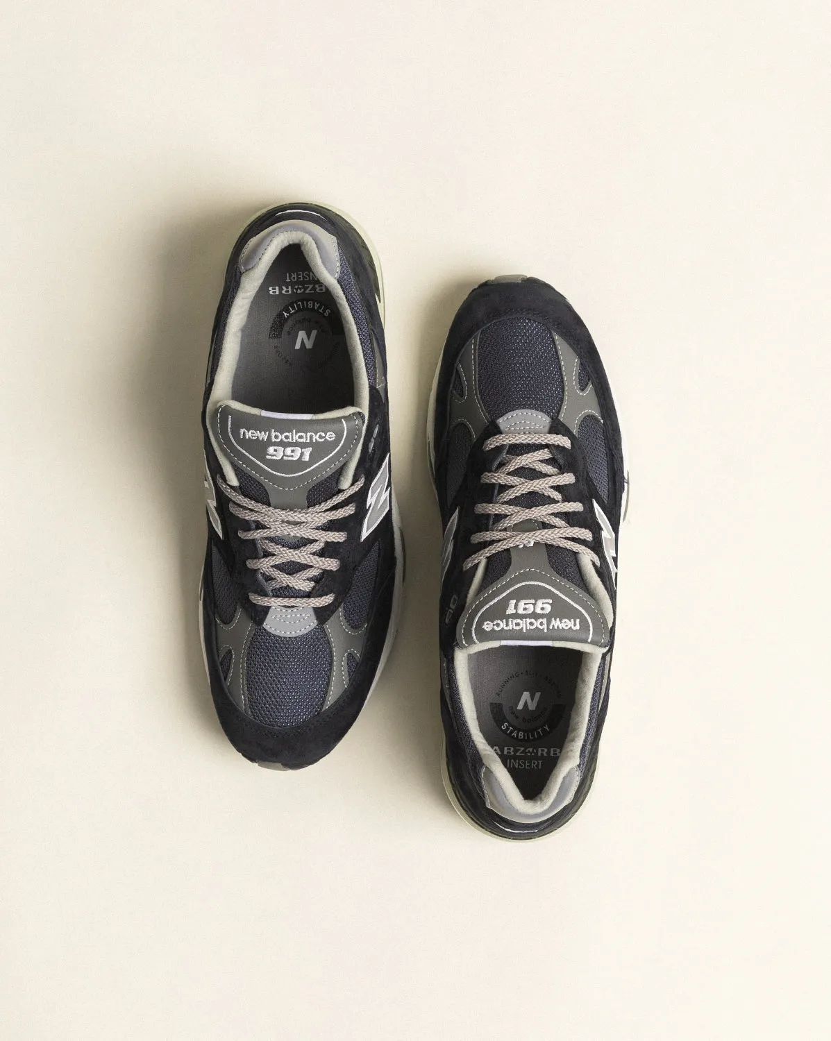 New Balance M991NV *Made in England* sold by Asphalt Gold product image thumbnail 5