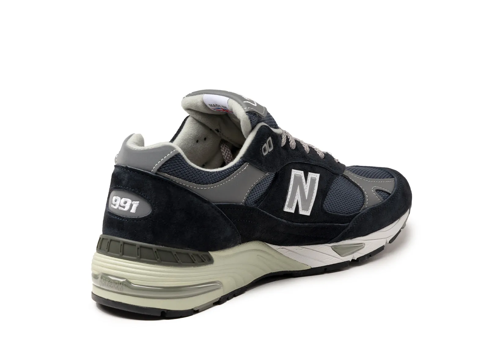 New Balance M991NV *Made in England* sold by Asphalt Gold product image thumbnail 3