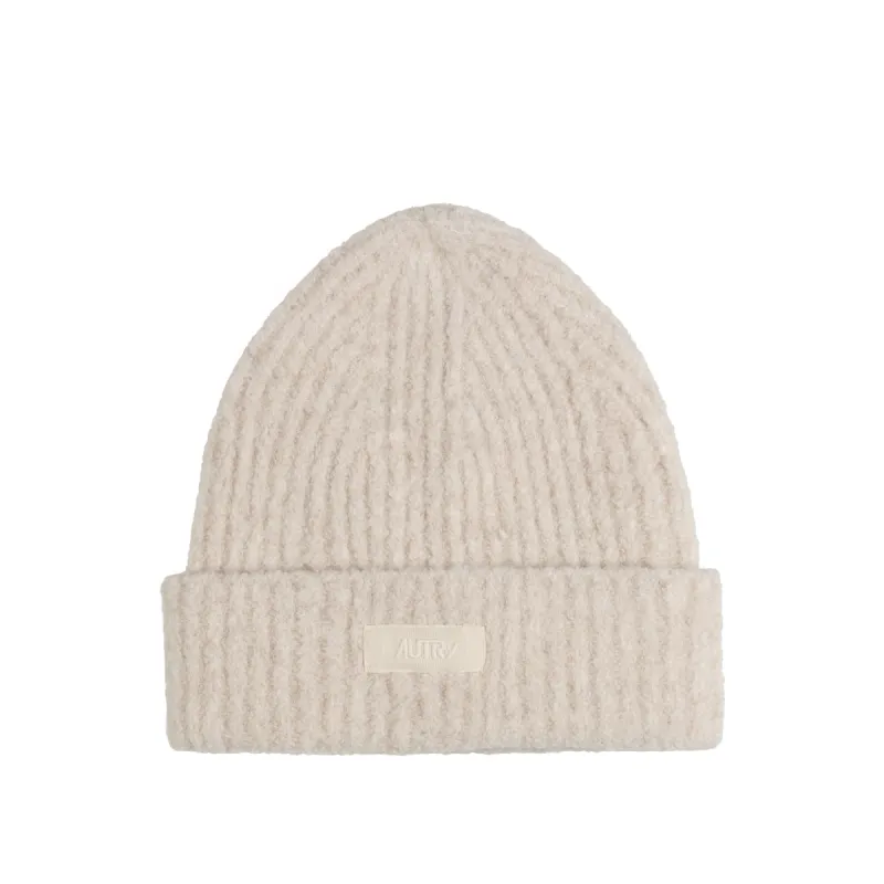 Autry Wool Beanie sold by Asphalt Gold