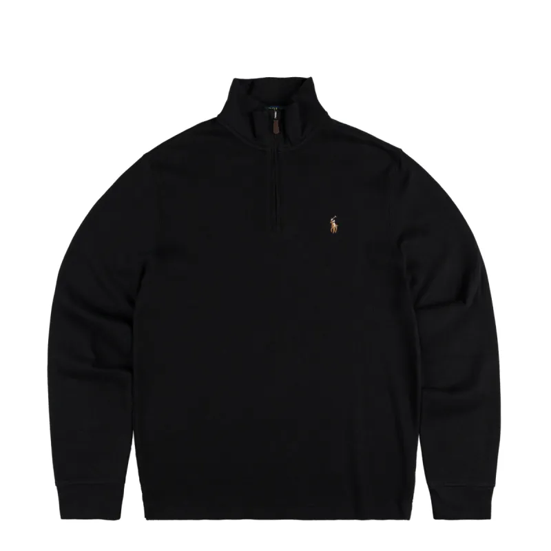 Polo Ralph Lauren Estate-Rib Quarter-Zip Pullover sold by Asphalt Gold