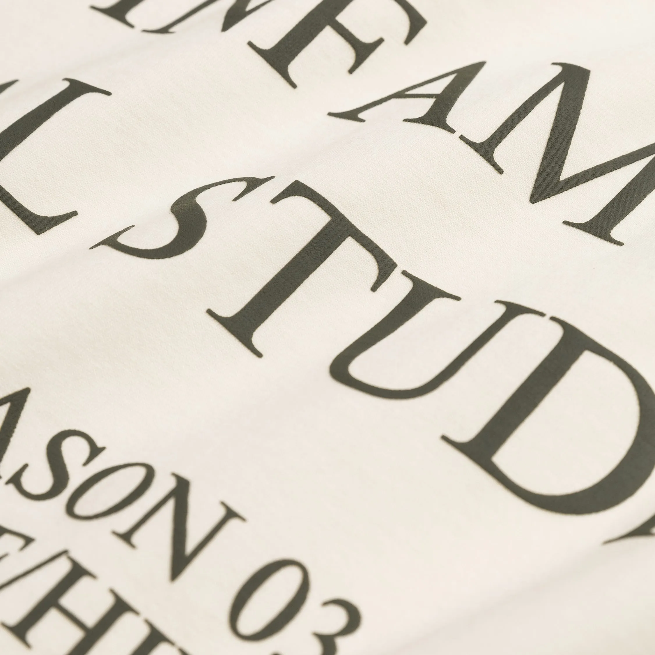 HAL Studios The Infamous T-Shirt sold by Asphalt Gold product image thumbnail 2