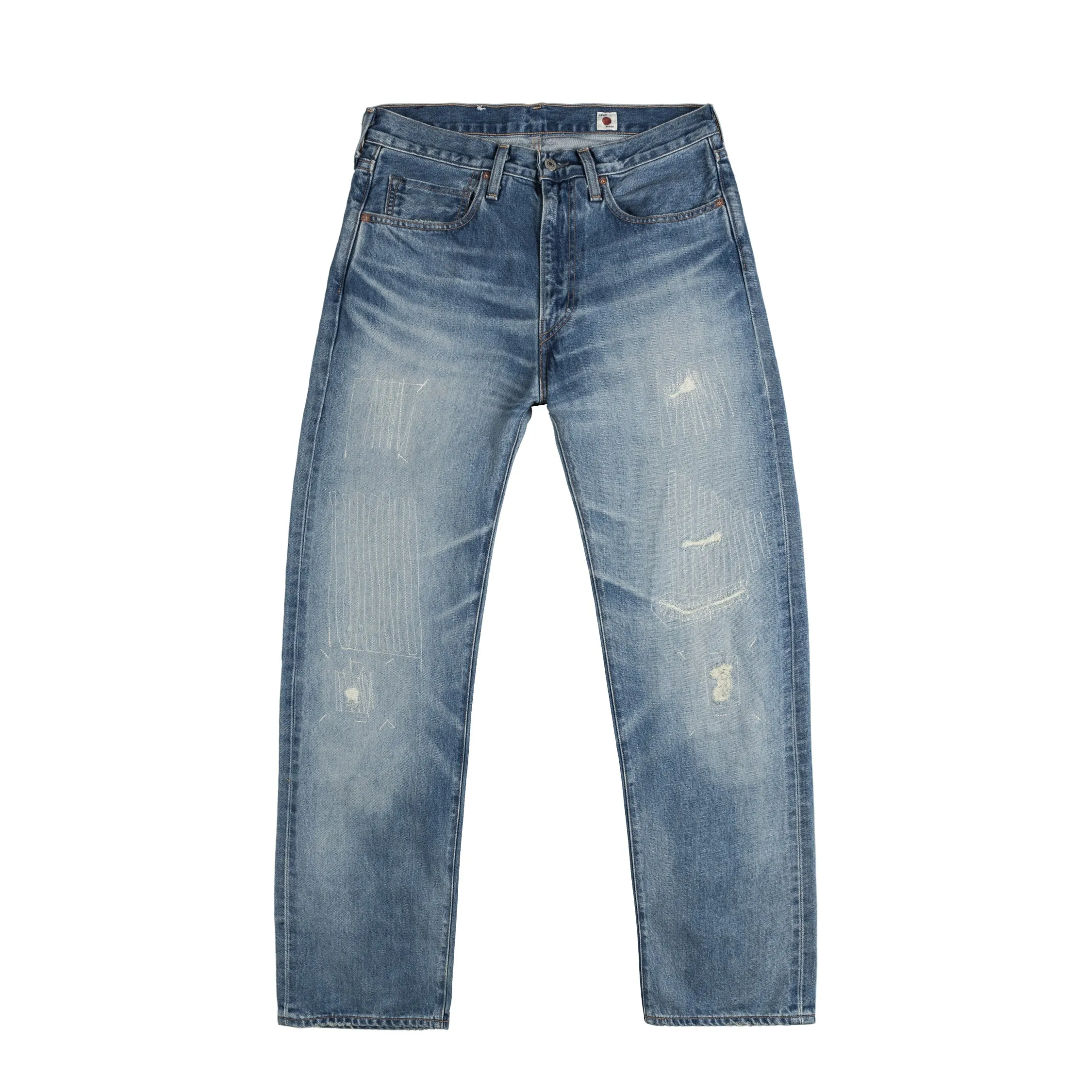 Levi's 505 "Made in Japan" Jeans sold by Asphalt Gold