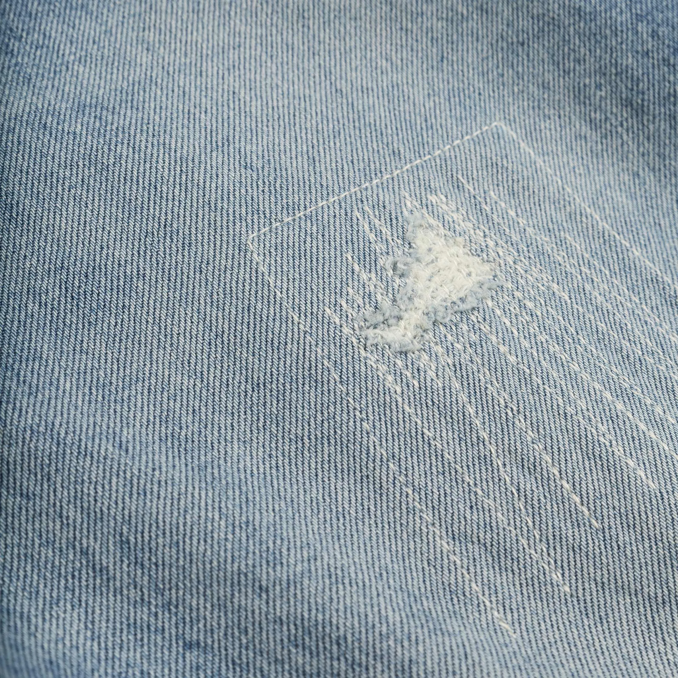 Levi's 505 "Made in Japan" Jeans sold by Asphalt Gold product image thumbnail 4