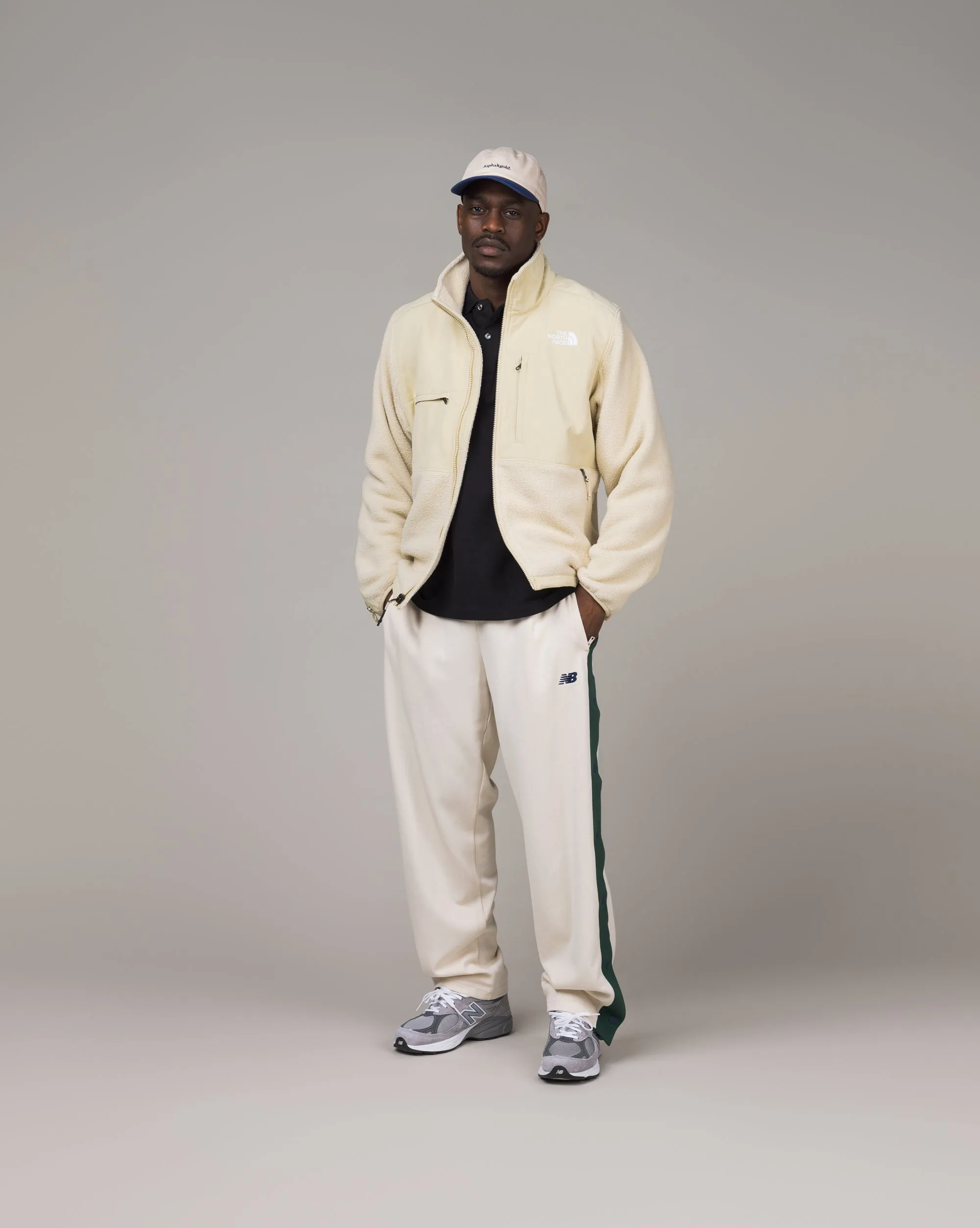 New Balance Greatest Hits French Terry Pant sold by Asphalt Gold product image thumbnail 2