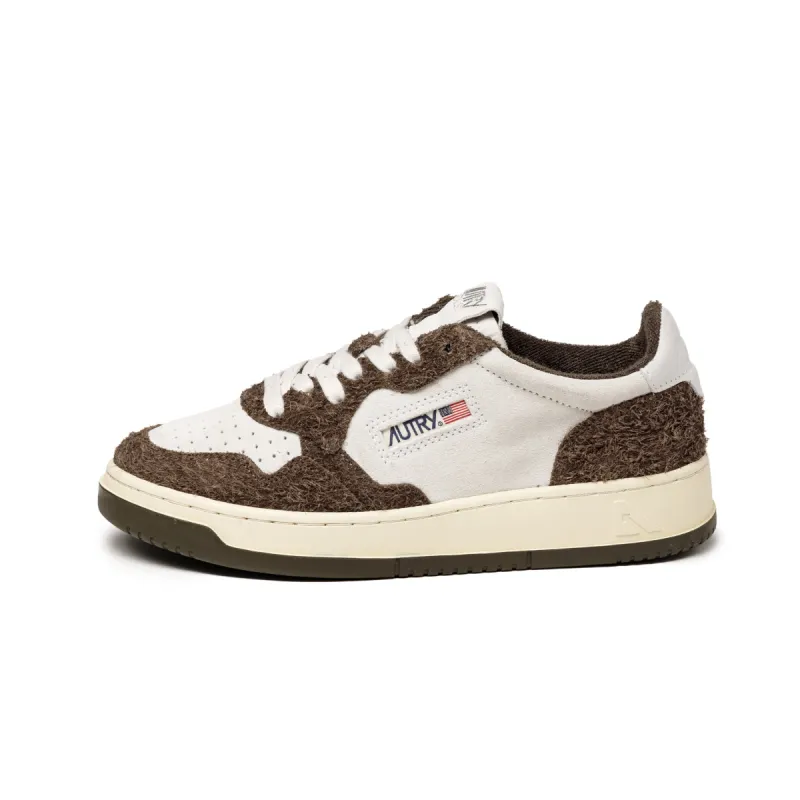 Autry Medalist W *Suede / Long Suede* sold by Asphalt Gold