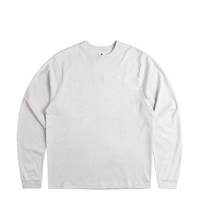 Nike Solo Swoosh Longsleeve sold by Asphalt Gold