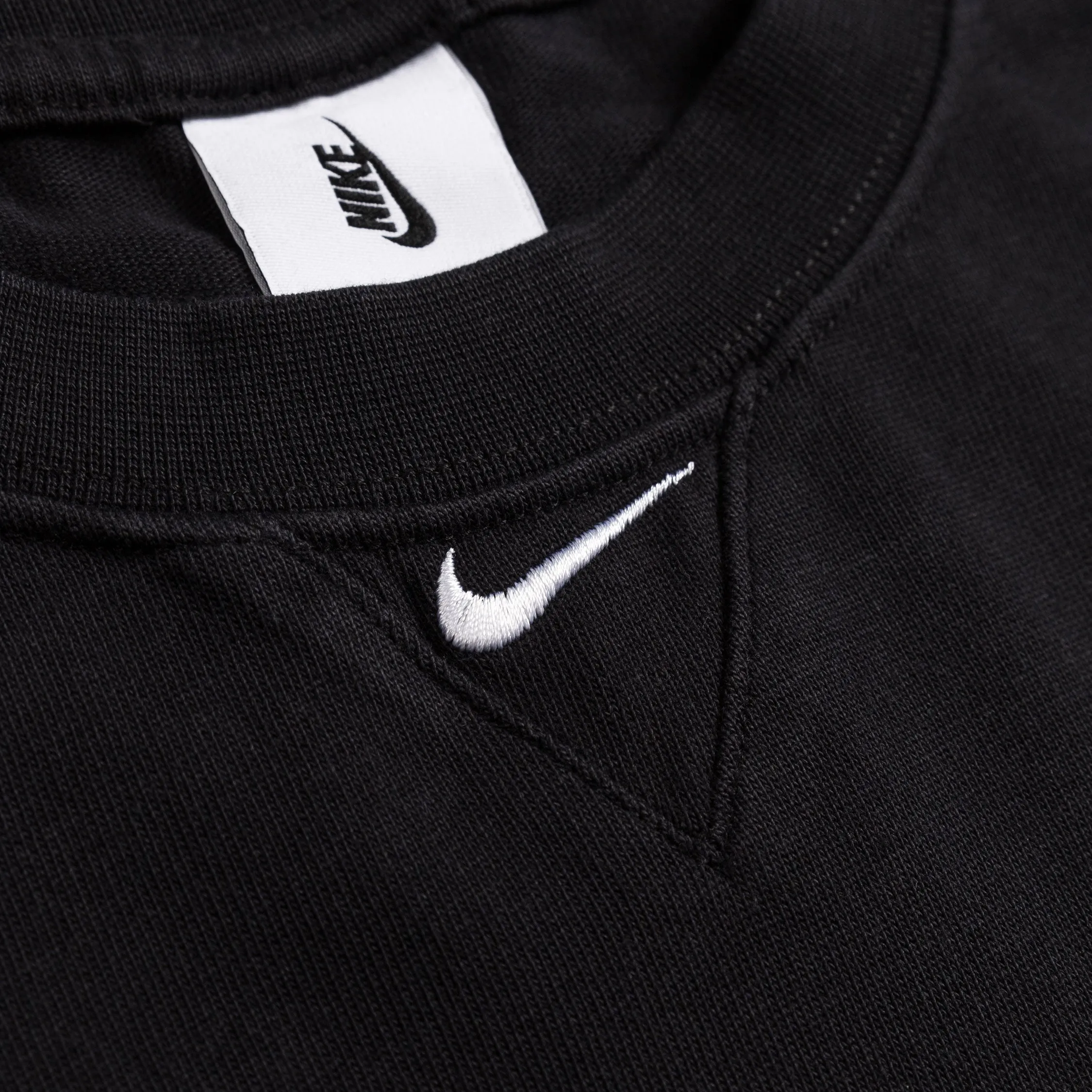 Nike Solo Swoosh Heavyweight Tee sold by Asphalt Gold product image thumbnail 3