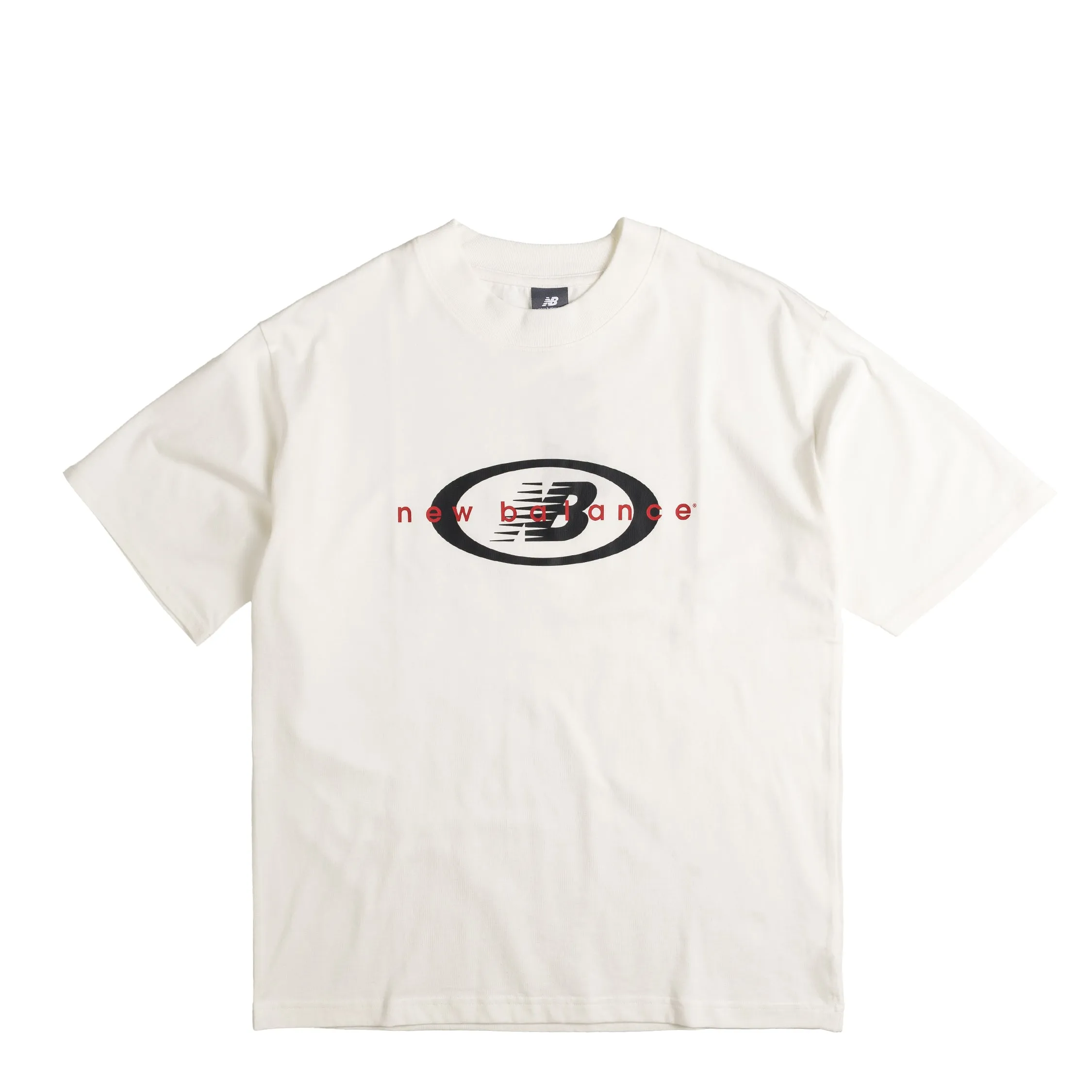 New Balance Archive Oversized T-Shirt sold by Asphalt Gold