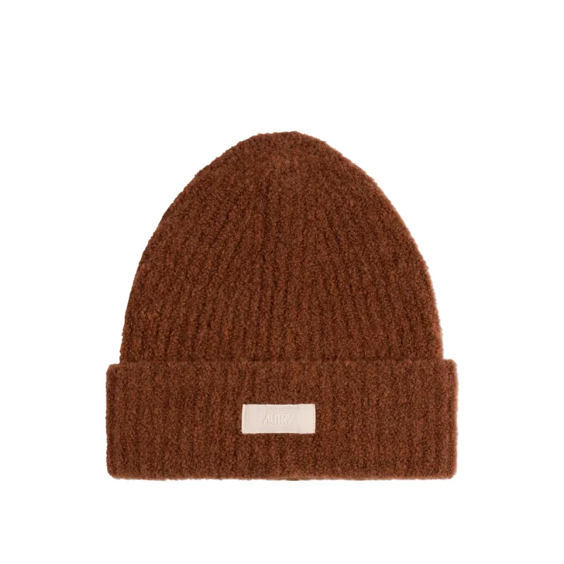 Autry Wool Beanie sold by Asphalt Gold