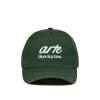 Arte Antwerp Front Logo Embroidery Cap sold by Asphalt Gold