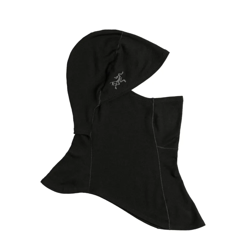 Arcteryx Rho Lightweight Wool Balaclava sold by Asphalt Gold