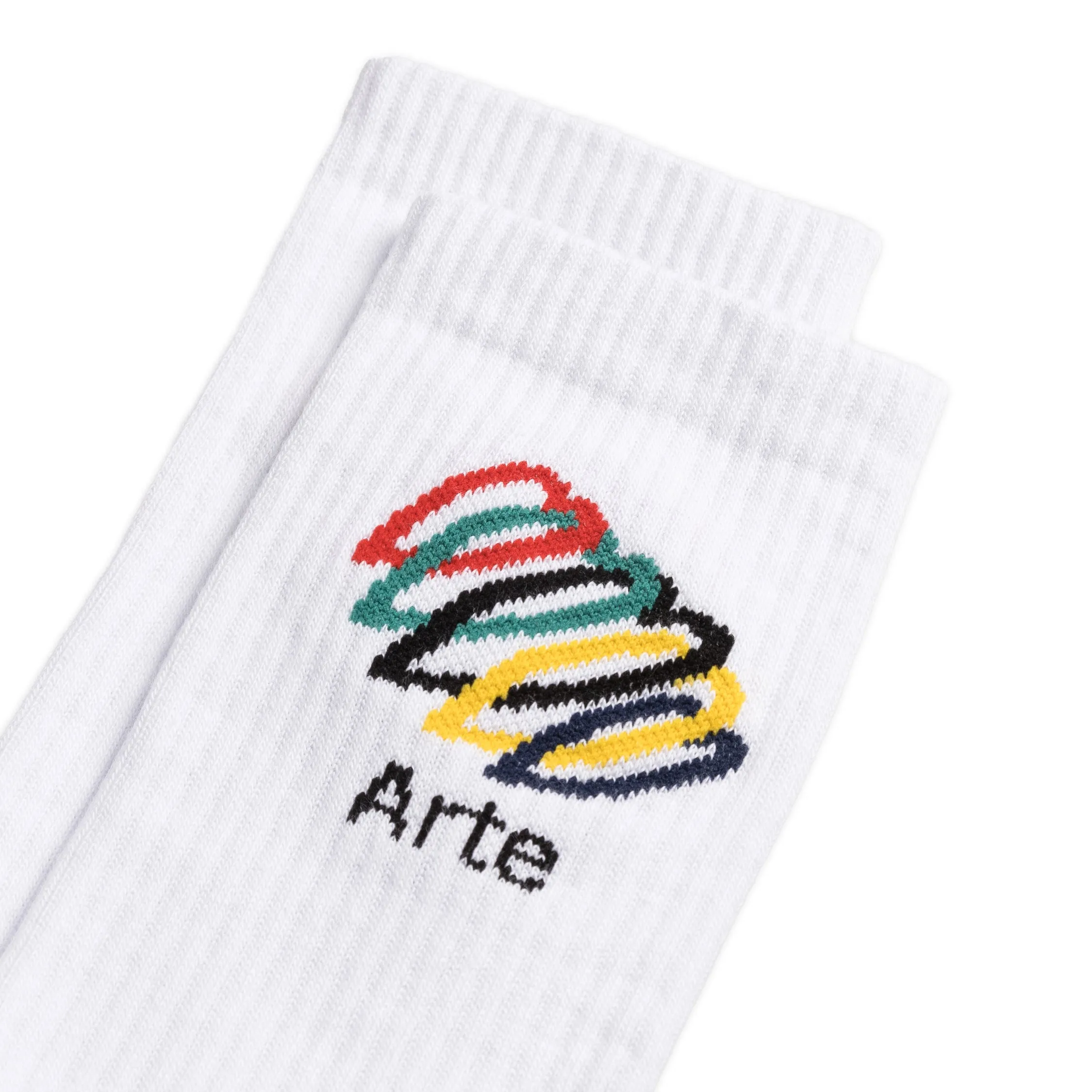 Arte Antwerp Rings Socks sold by Asphalt Gold product image thumbnail 2