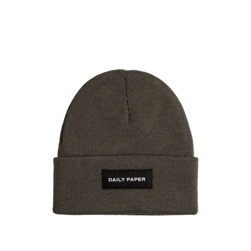 Daily Paper Hesbean Beanie sold by Asphalt Gold