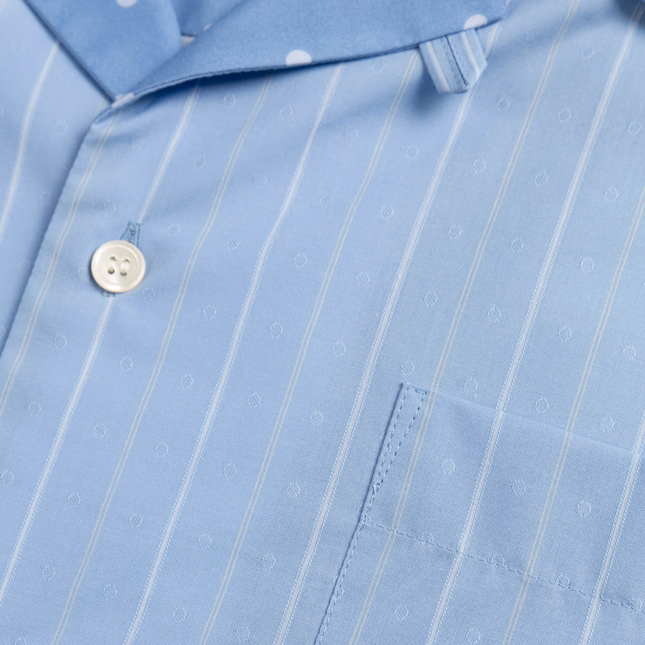 Marni Striped Jaquard Shirt sold by Asphalt Gold product image thumbnail 3