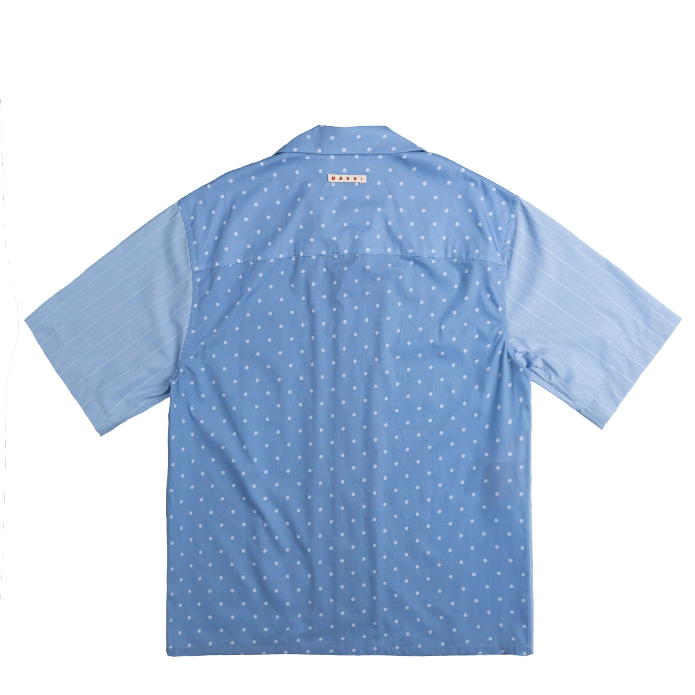 Marni Striped Jaquard Shirt sold by Asphalt Gold product image thumbnail 2