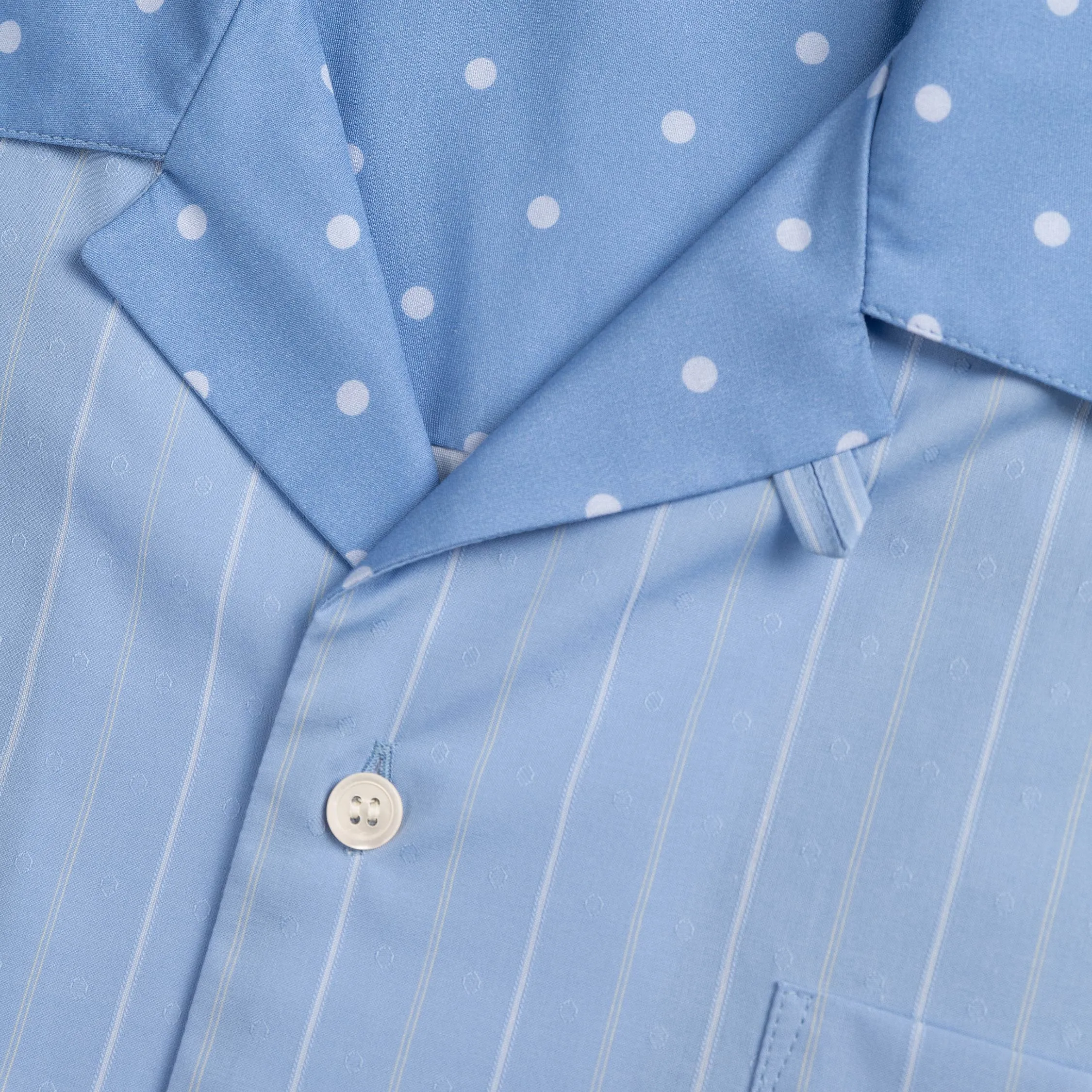 Marni Striped Jaquard Shirt sold by Asphalt Gold product image thumbnail 4