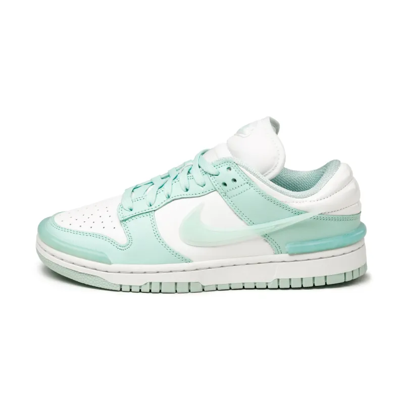 Nike Wmns Dunk Low Twist *Jade Ice* sold by Asphalt Gold