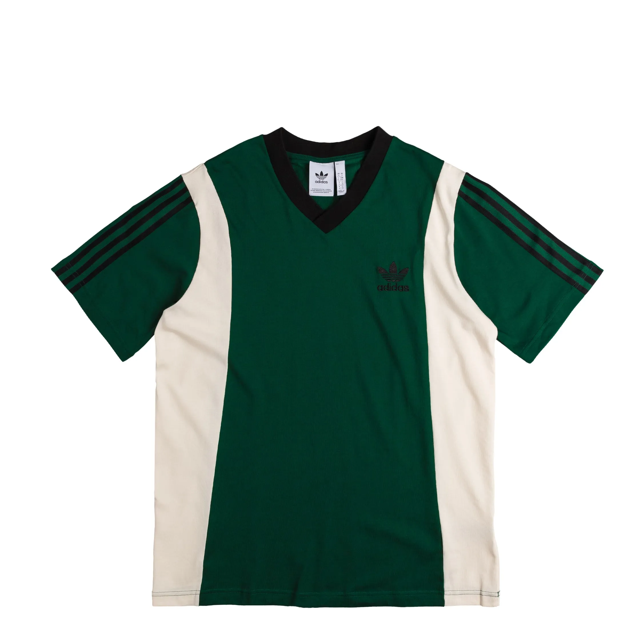 Adidas Archive Panel T-Shirt sold by Asphalt Gold