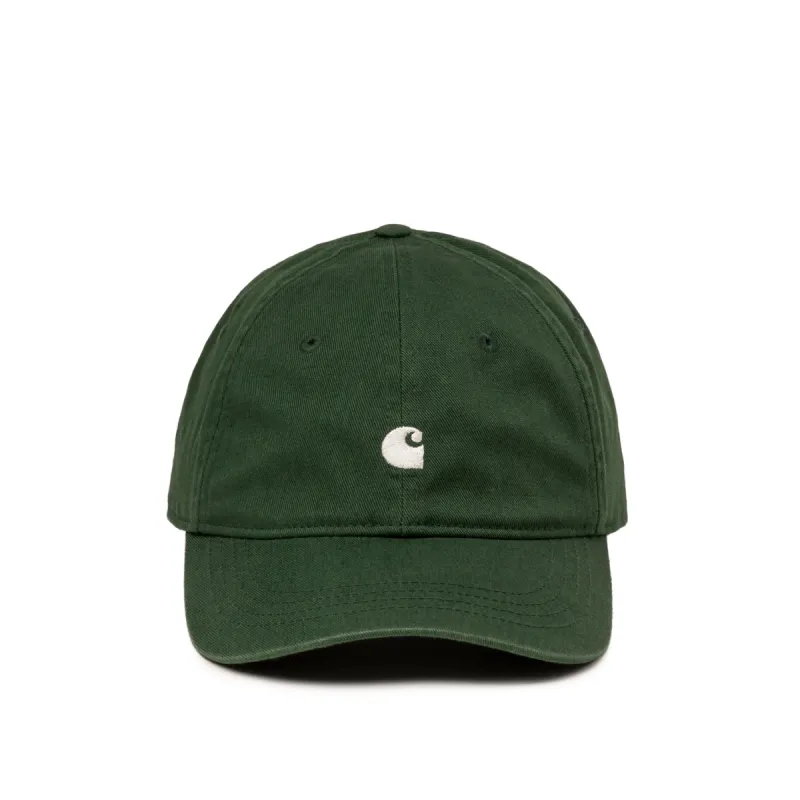 Carhartt WIP Madison Logo Cap sold by Asphalt Gold