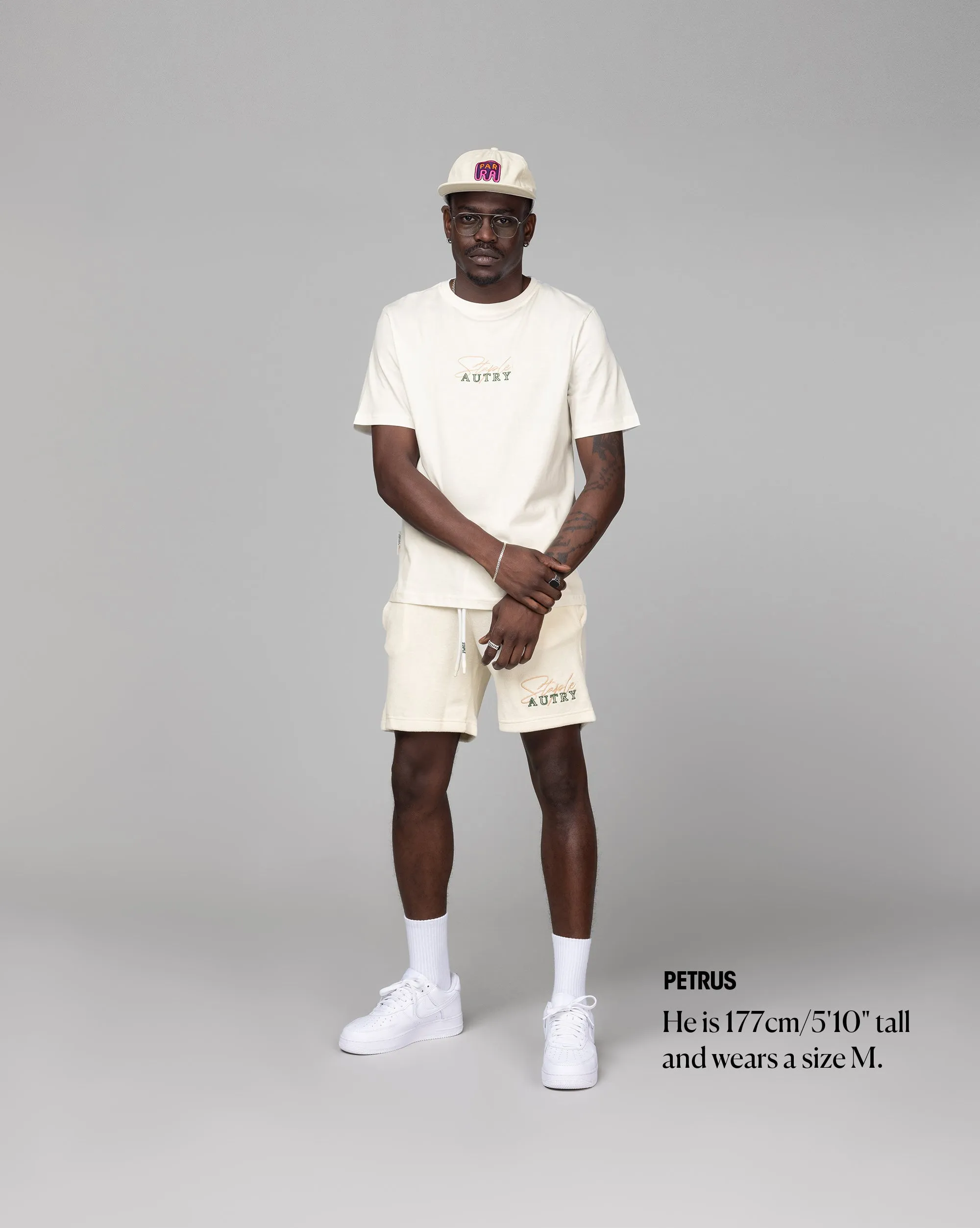 Autry x Jeff Staple T-Shirt sold by Asphalt Gold product image thumbnail 2
