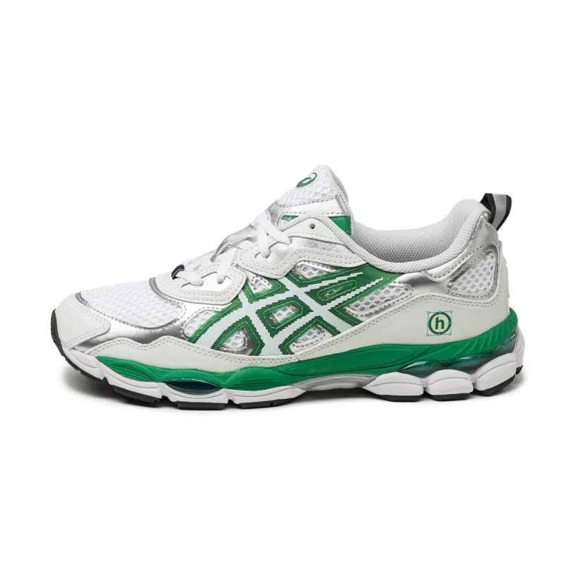 Asics x Hidden NY GEL-NYC sold by Asphalt Gold
