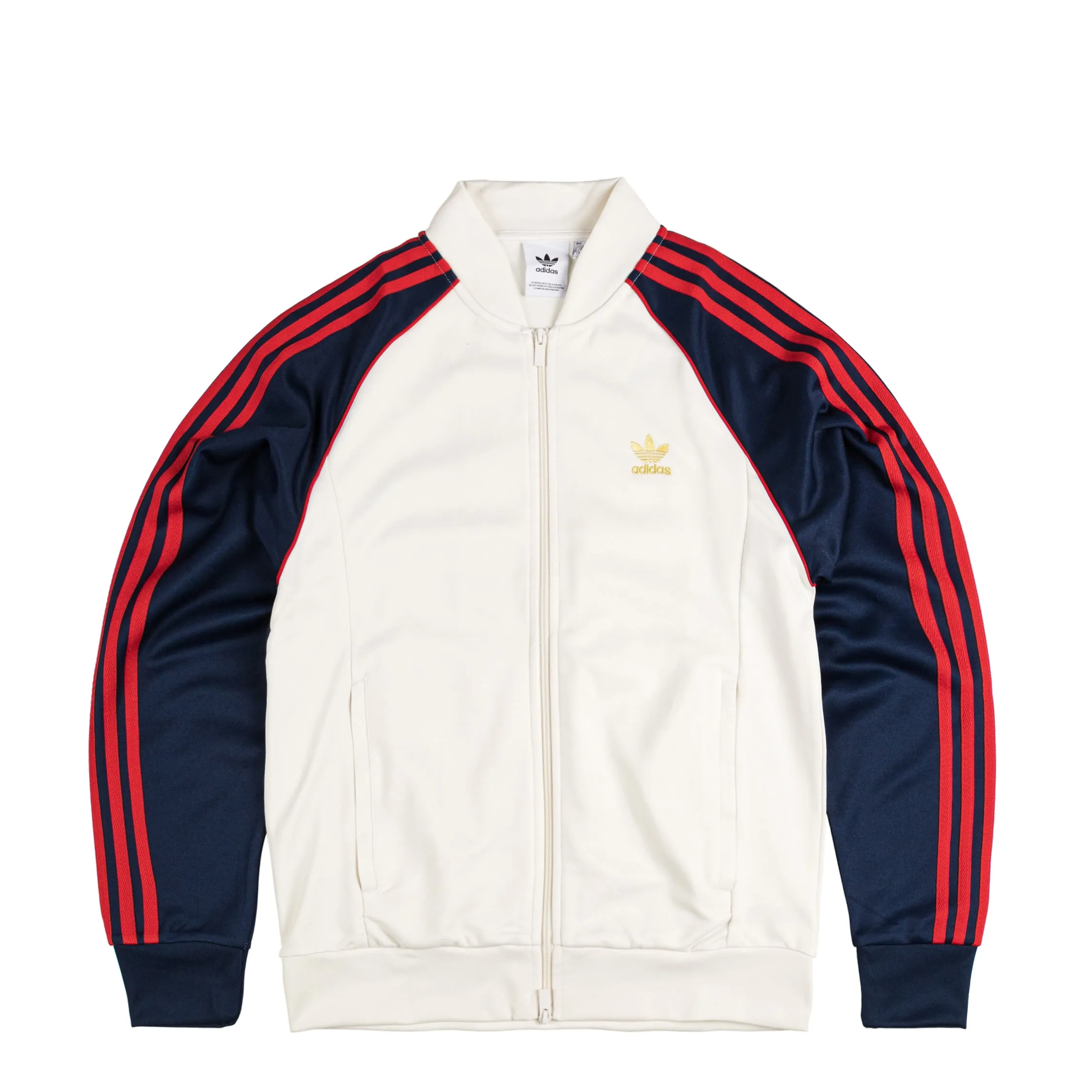 Adidas Adicolor Classics SST Originals Jacket sold by Asphalt Gold