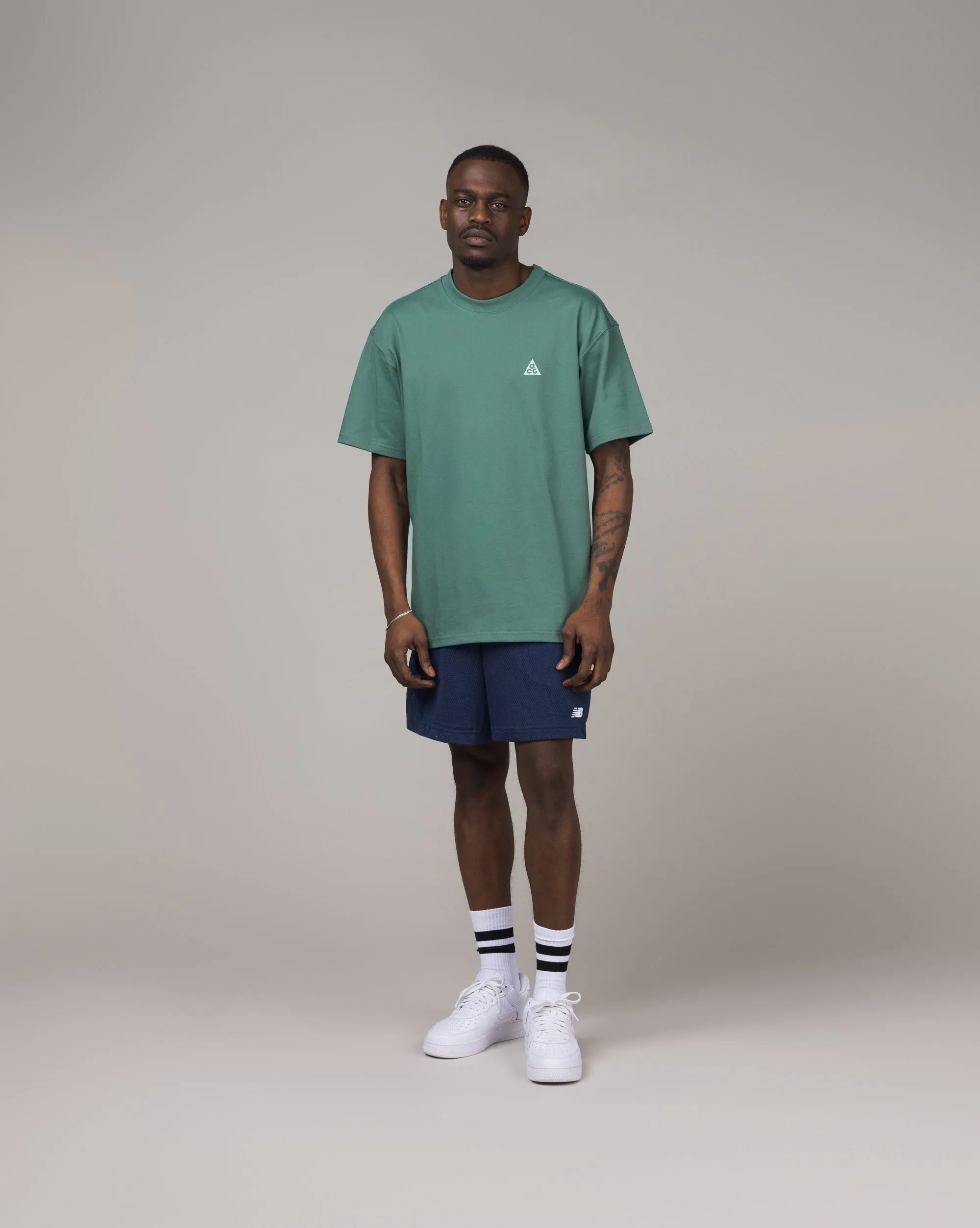 Nike ACG Logo Tee sold by Asphalt Gold product image thumbnail 2