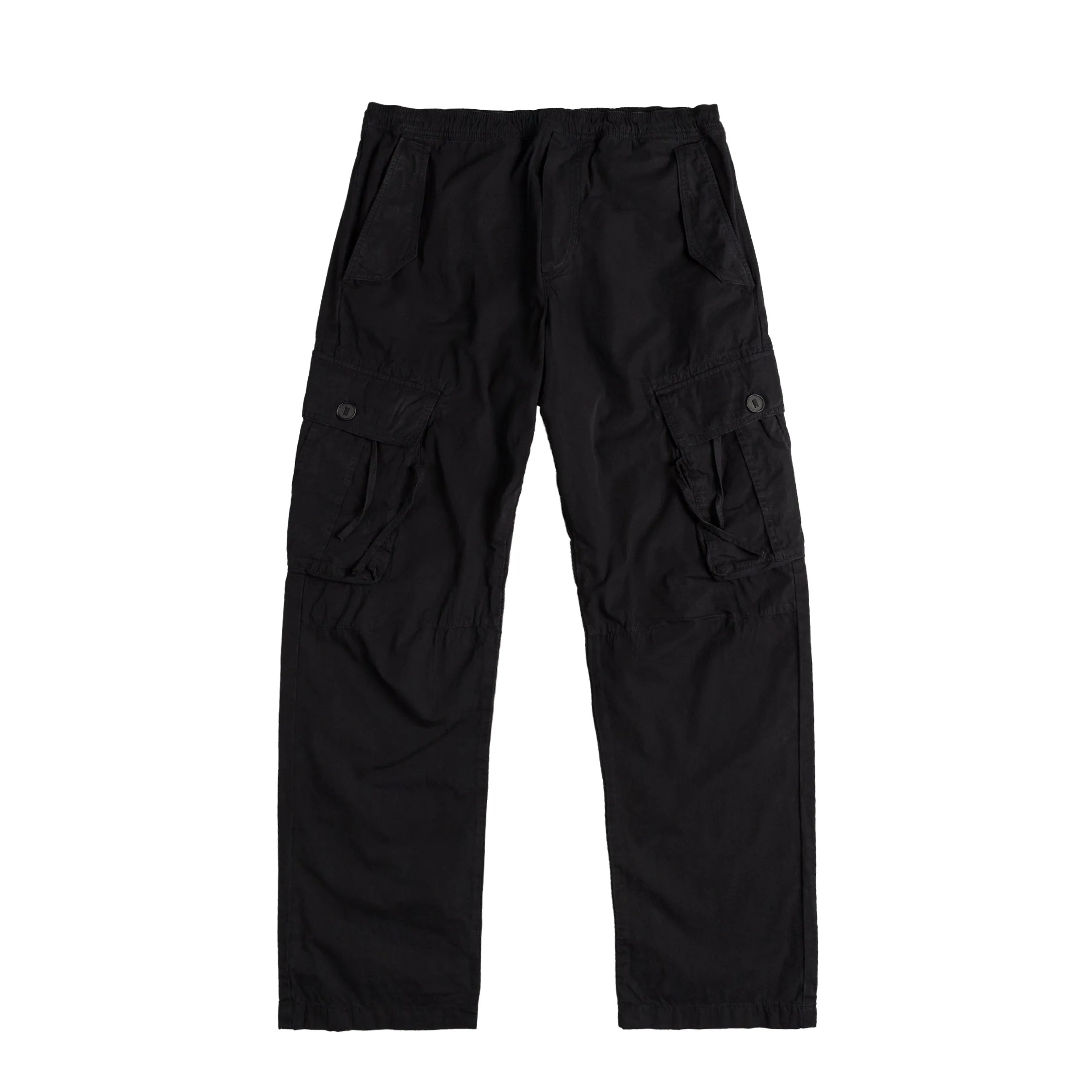 Wood Wood Stanley Cargo Trousers sold by Asphalt Gold