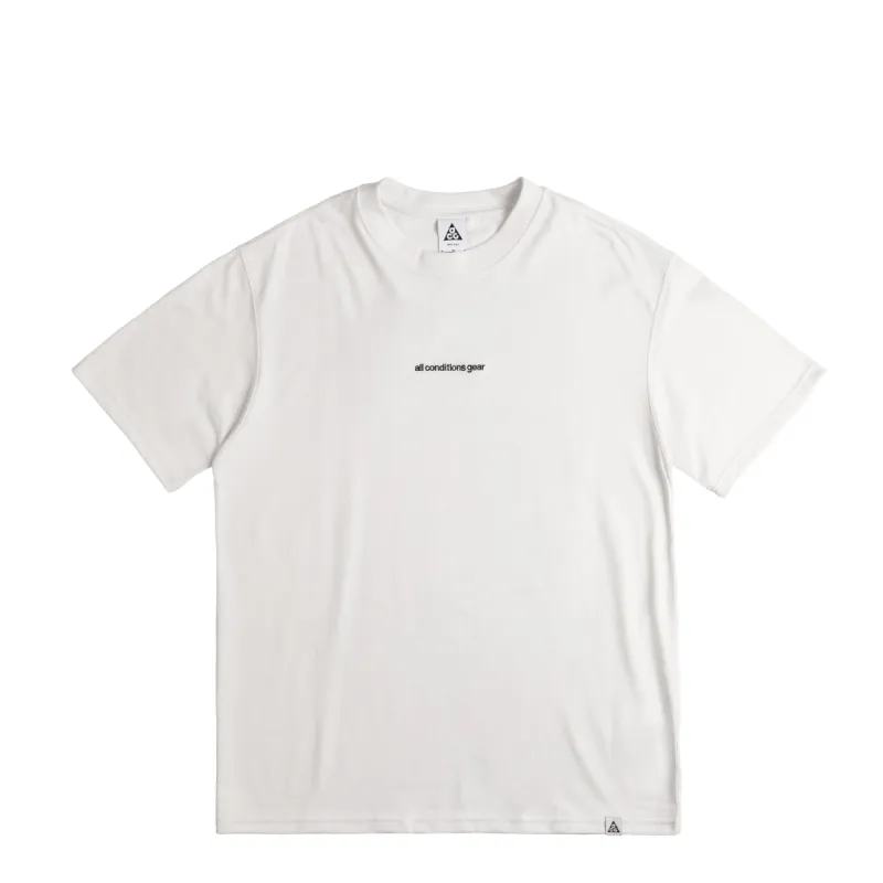Nike ACG Tee sold by Asphalt Gold