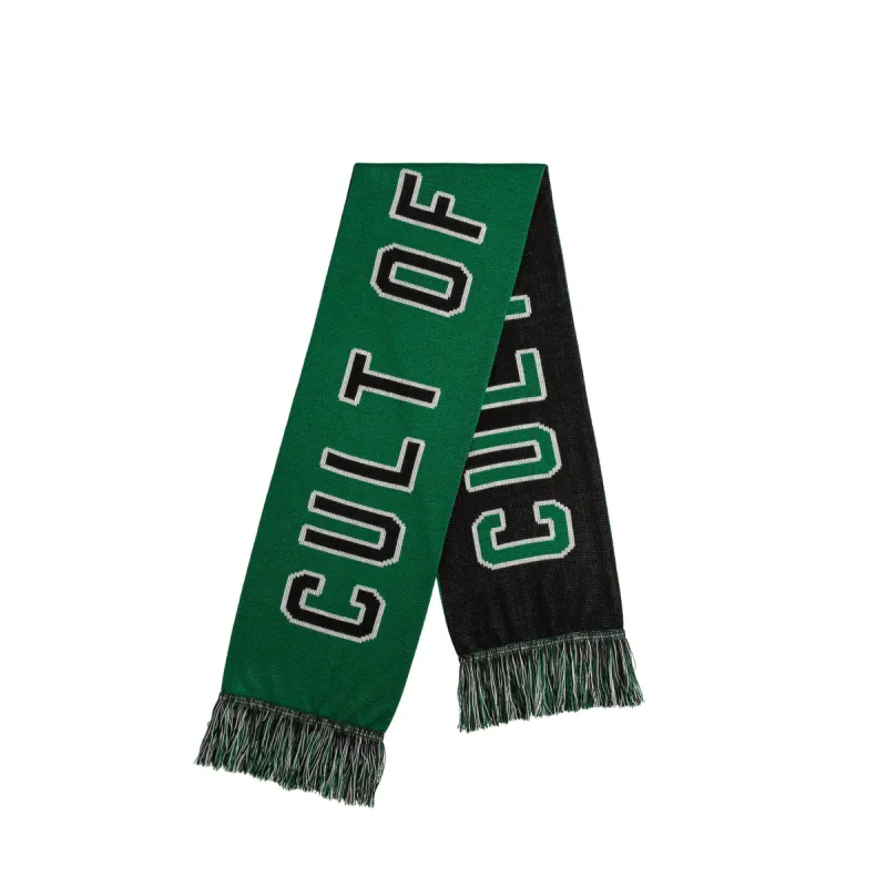 Aries Cult Of Aries Scarf sold by Asphalt Gold