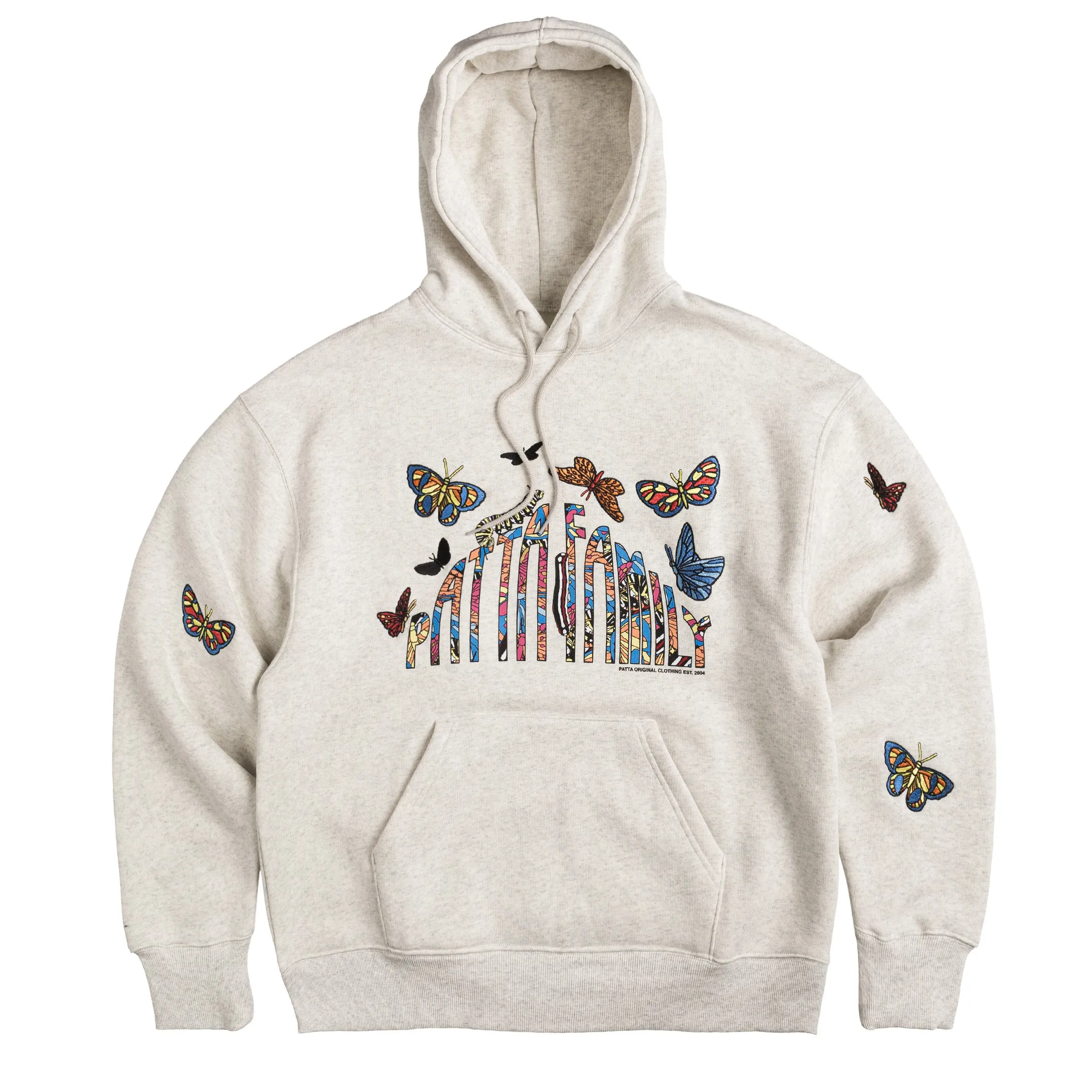 Patta Family Classic Hooded Sweater sold by Asphalt Gold