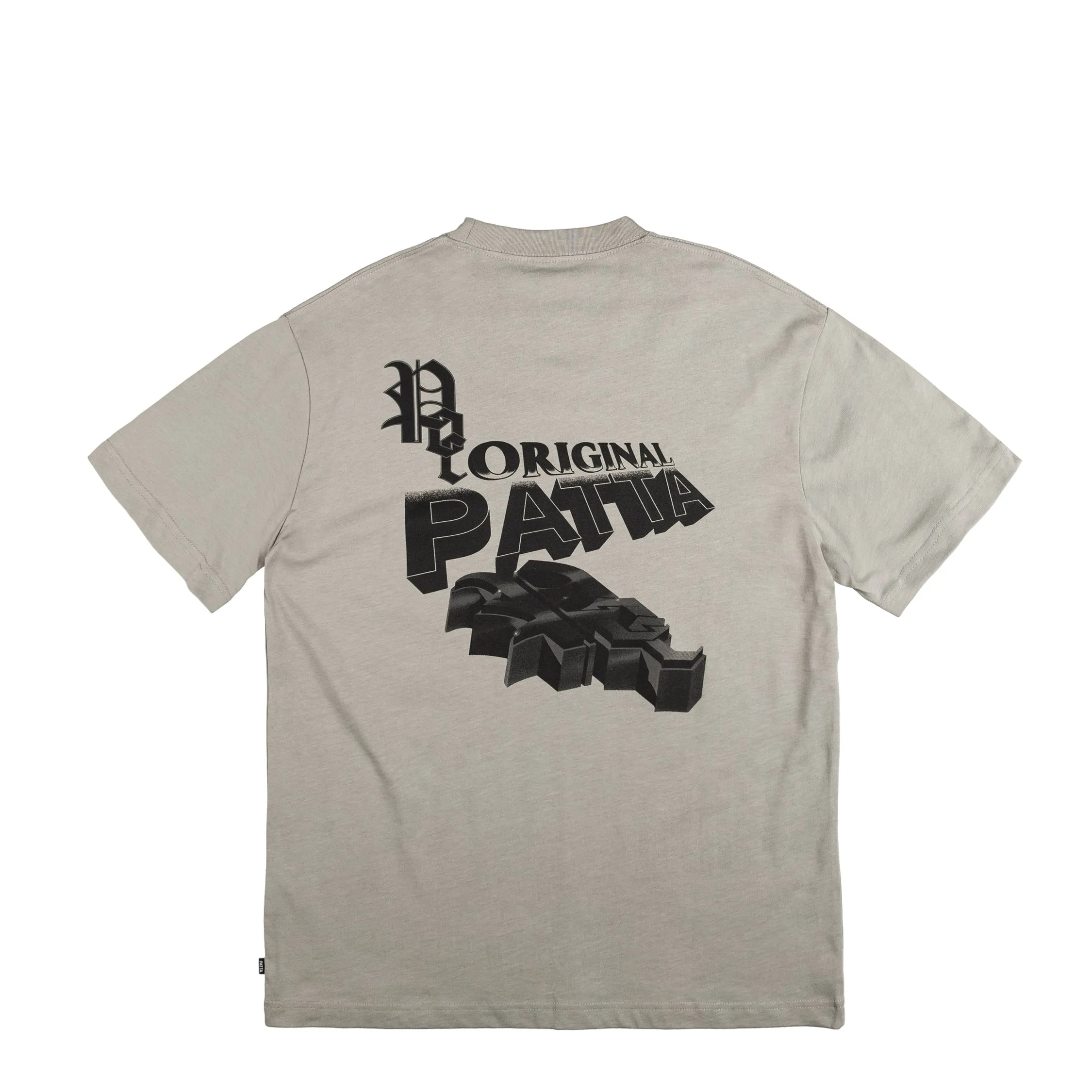 Patta 3D POC T-Shirt sold by Asphalt Gold product image thumbnail 2