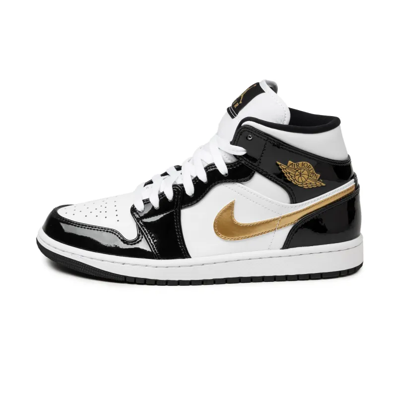 Nike Air Jordan 1 Mid SE sold by Asphalt Gold