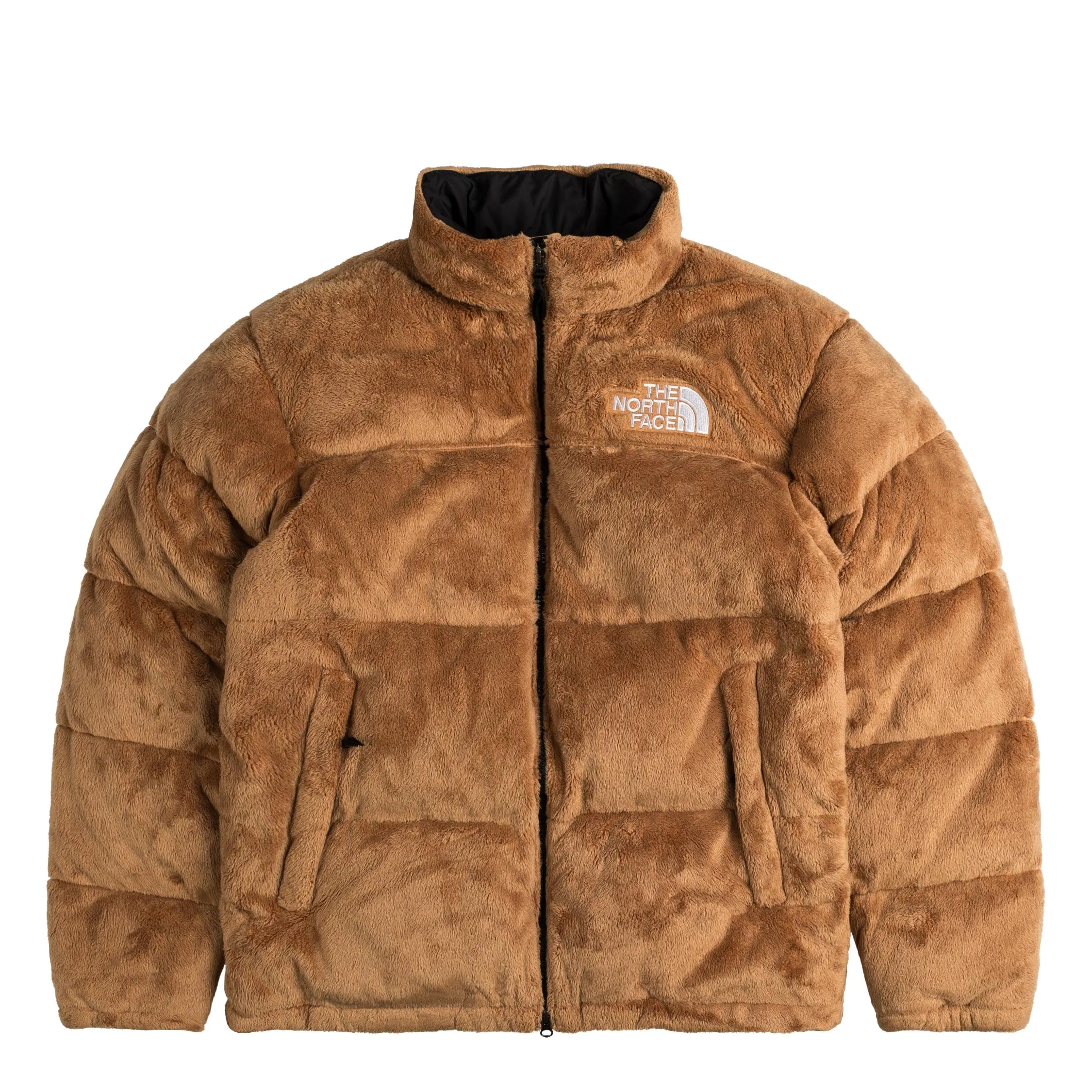 The North Face Versa Velour Nuptse sold by Asphalt Gold