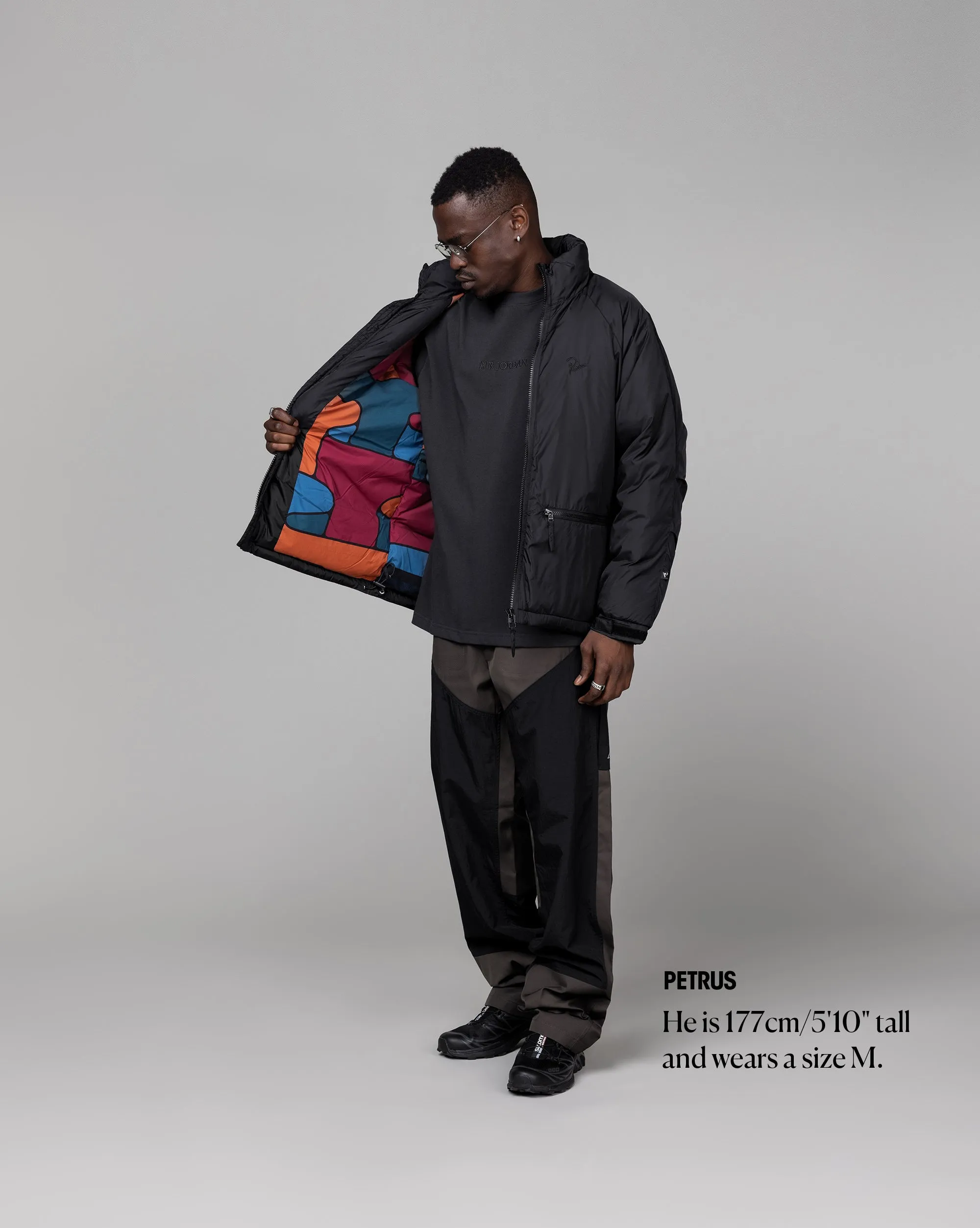 By Parra Canyons All Over Jacket sold by Asphalt Gold product image thumbnail 2