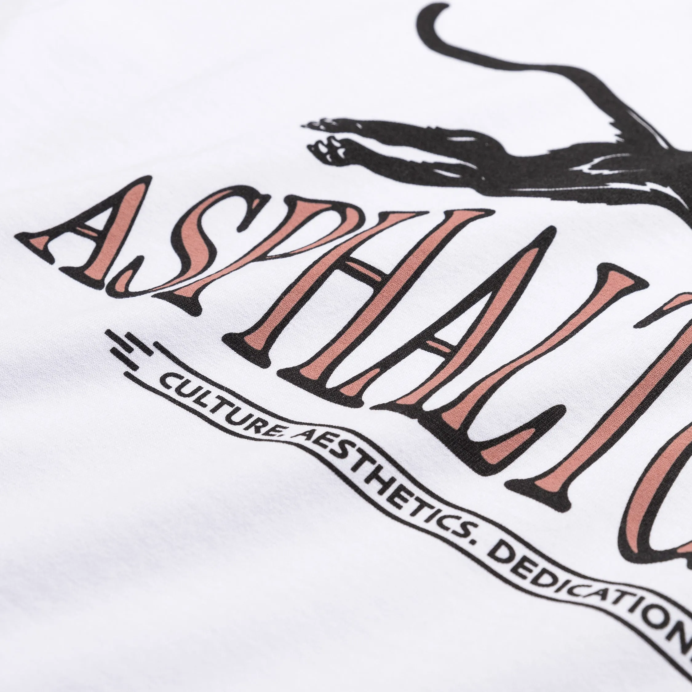 Asphaltgold Panther Tee sold by Asphalt Gold product image thumbnail 4