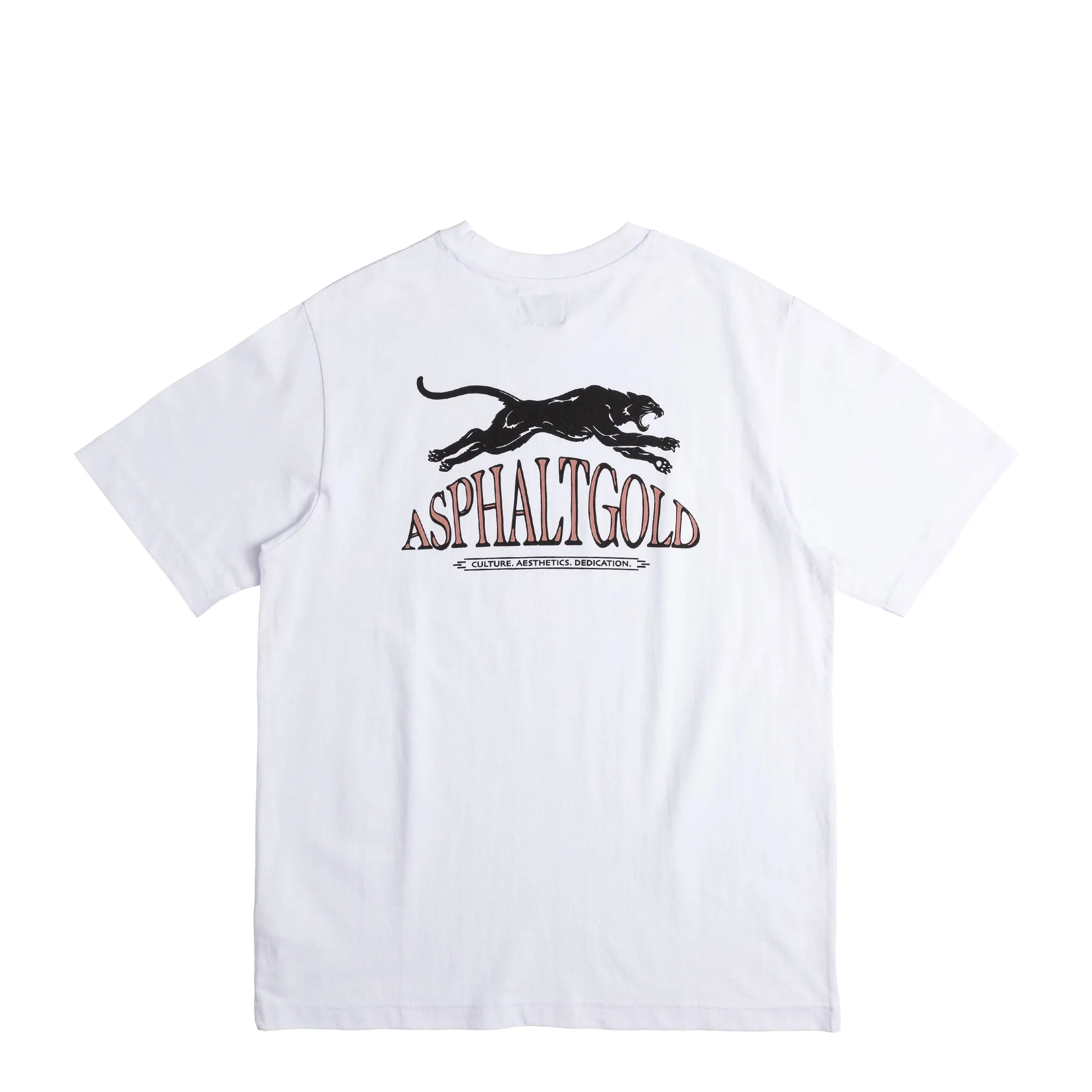 Asphaltgold Panther Tee sold by Asphalt Gold