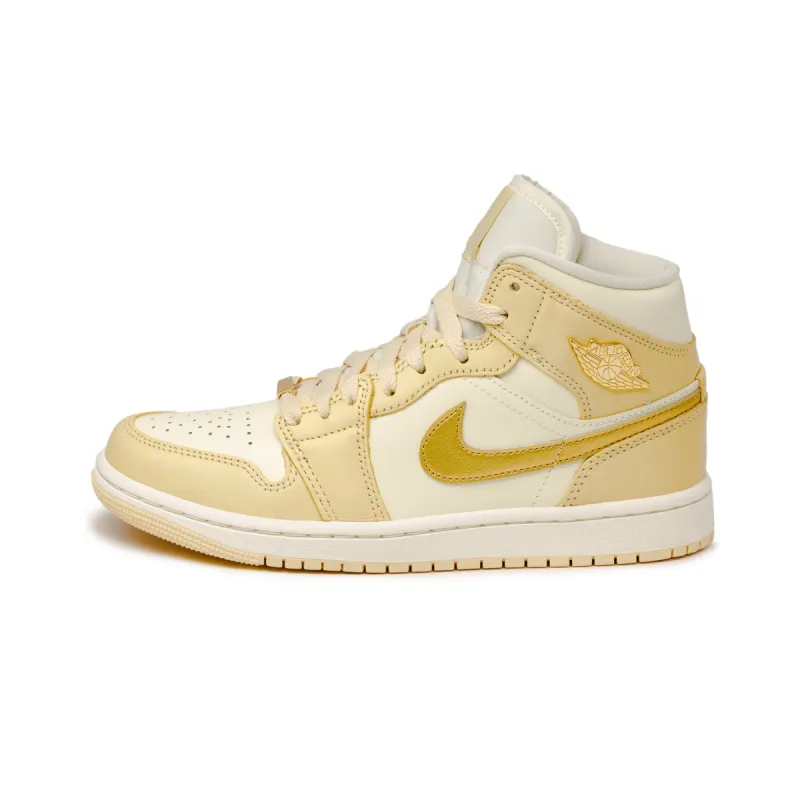 Nike Wmns Air Jordan 1 Mid SE sold by Asphalt Gold