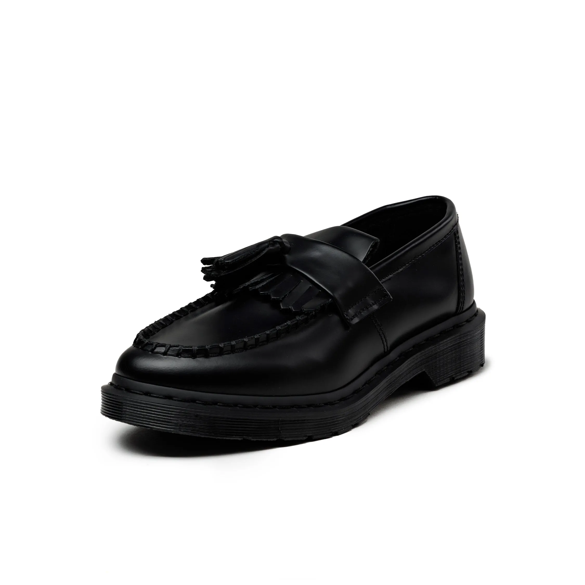 Dr. Martens Adrian Tassle Loafer *Mono* sold by Asphalt Gold product image thumbnail 2