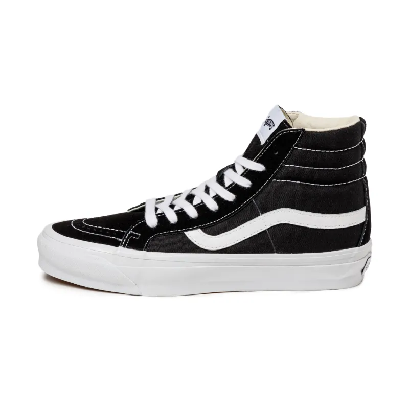Vans Premium Sk8-Hi Reissue 38 sold by Asphalt Gold