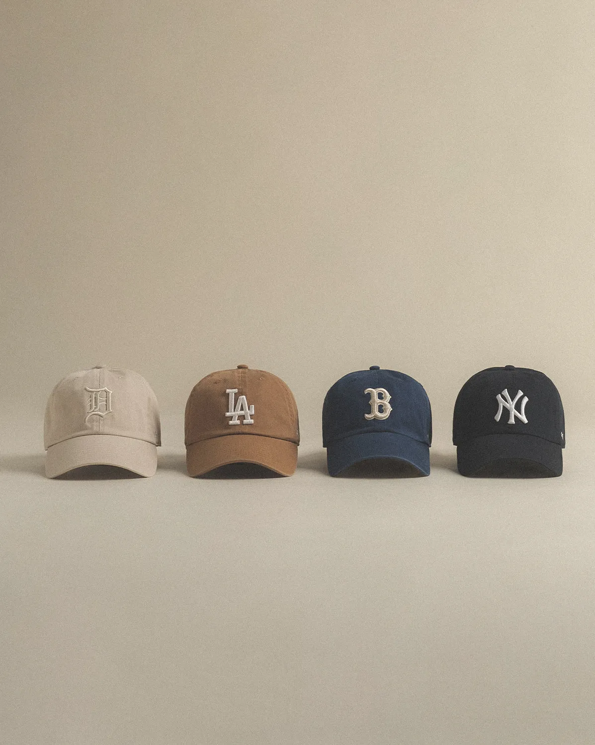 47 MLB New York Yankees *Clean Up* Cap sold by Asphalt Gold product image thumbnail 5