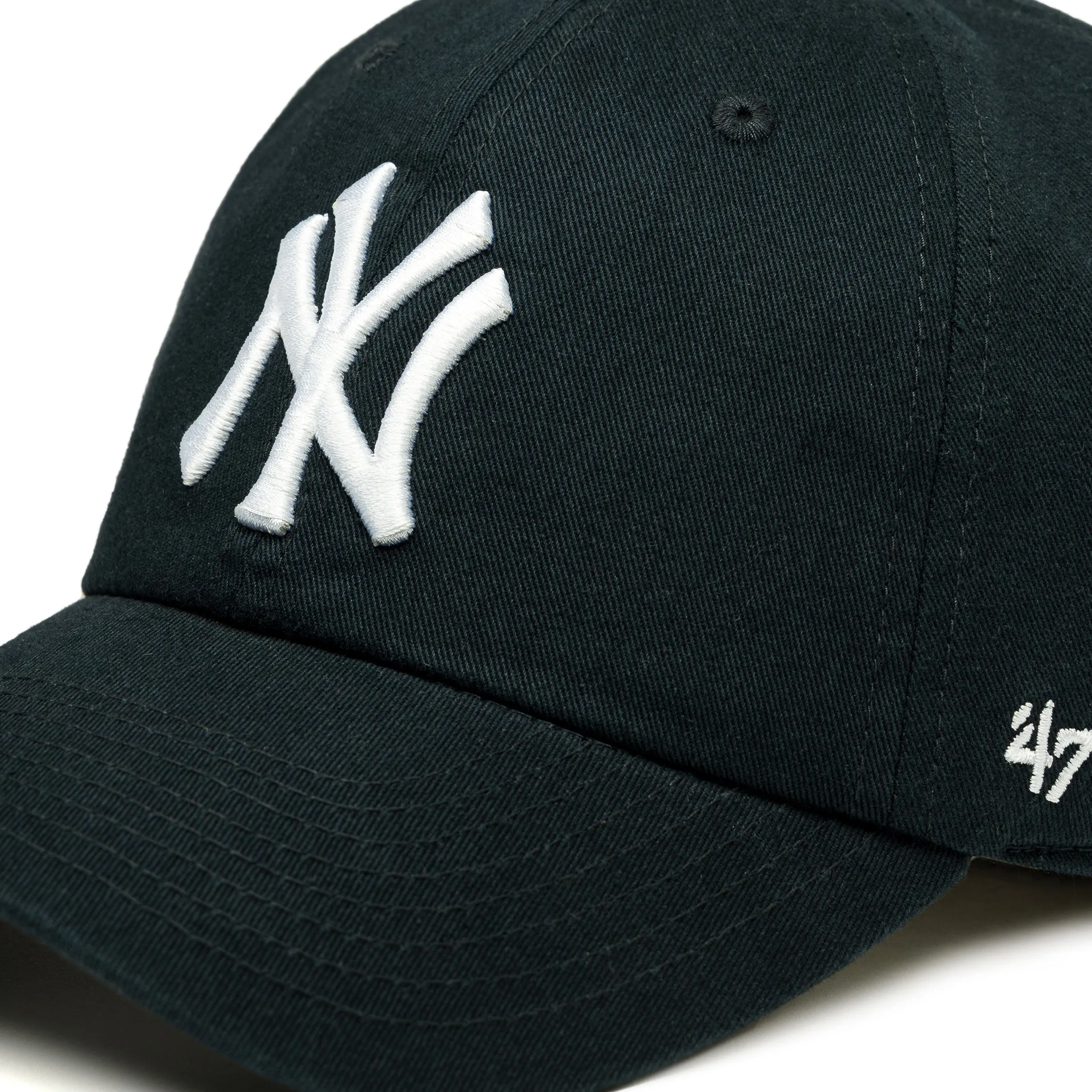 47 MLB New York Yankees *Clean Up* Cap sold by Asphalt Gold product image thumbnail 3